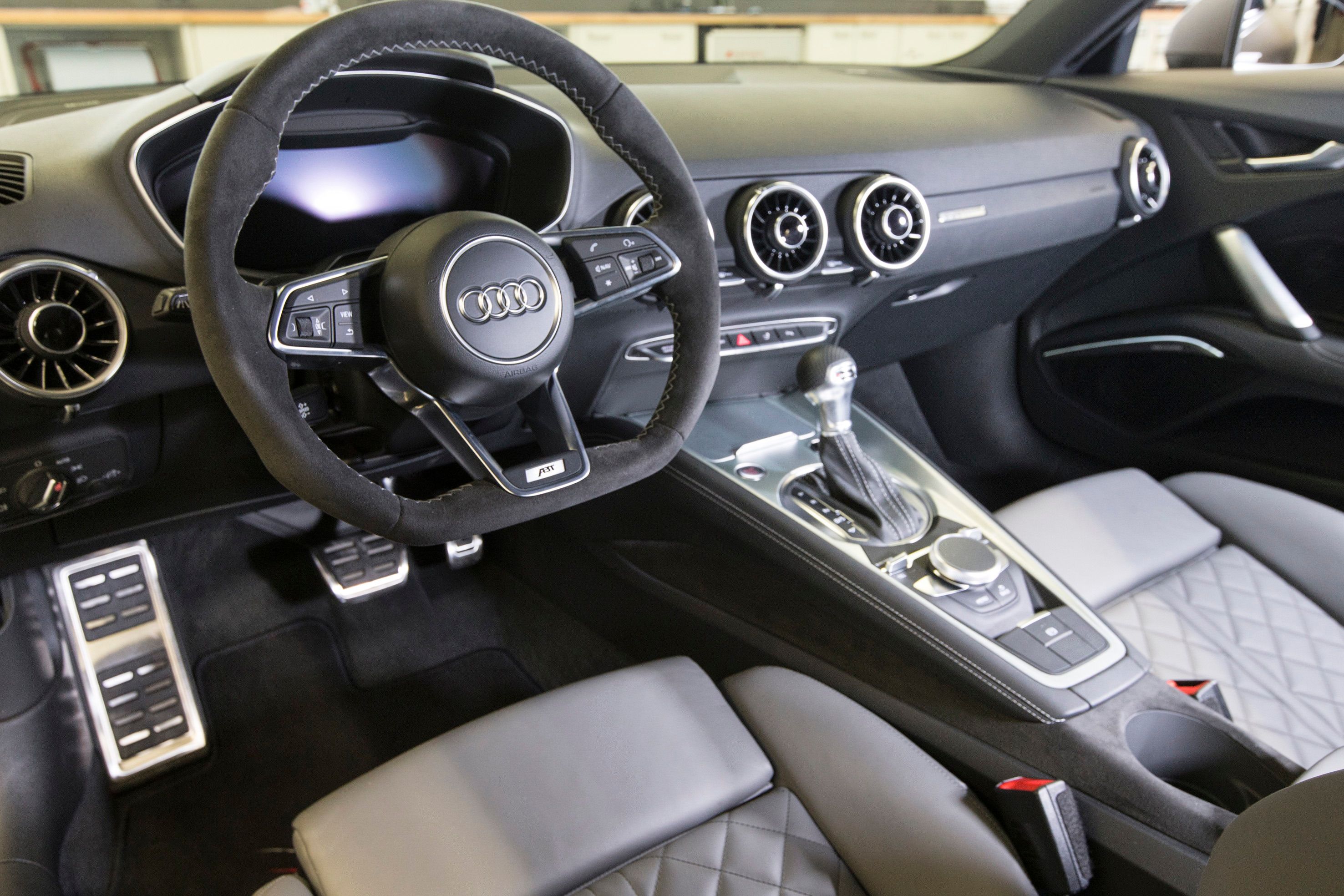2015 Audi TTS By ABT Sportsline