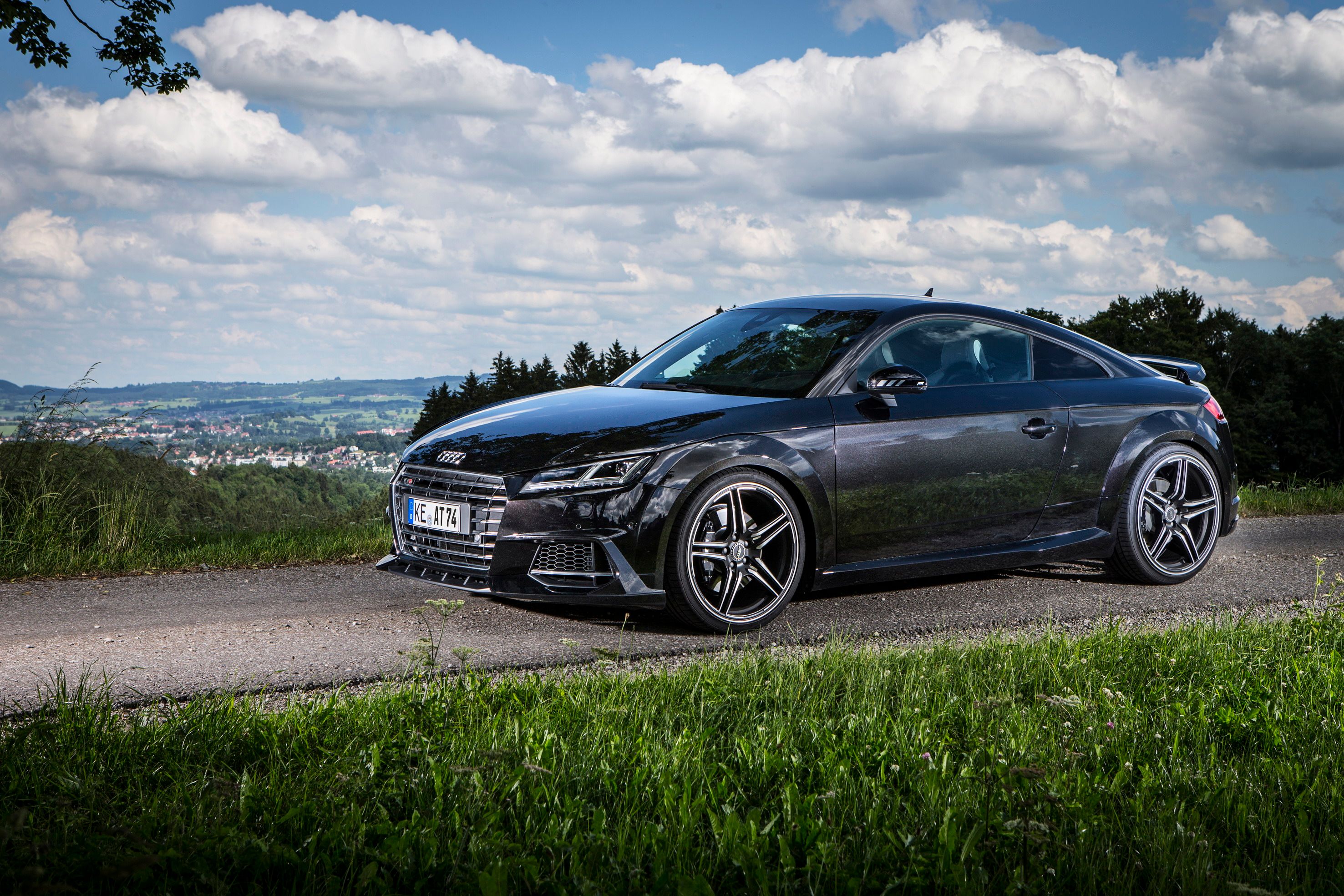 2015 Audi TTS By ABT Sportsline