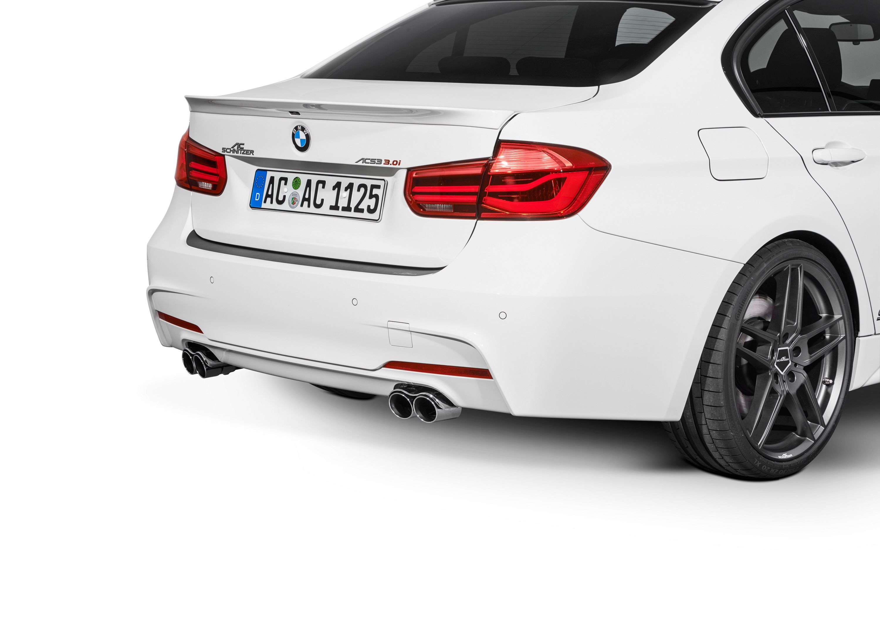 2015 BMW 3 Series LCI by AC Schnitzer