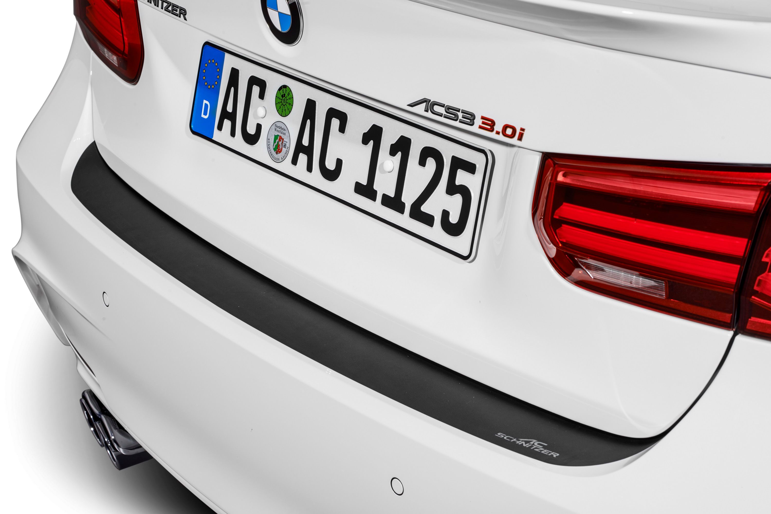 2015 BMW 3 Series LCI by AC Schnitzer