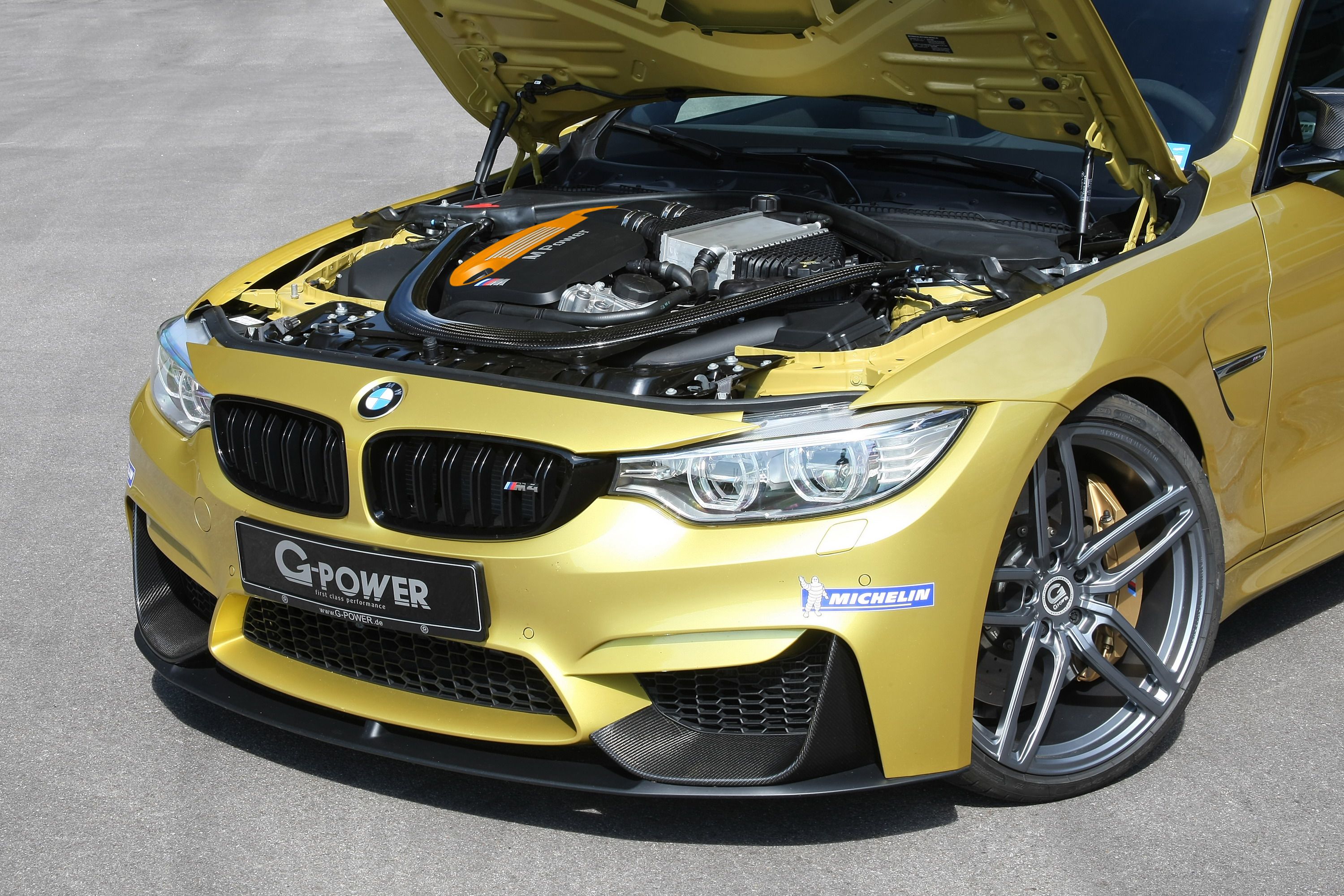 2015 BMW M4 By G-Power
