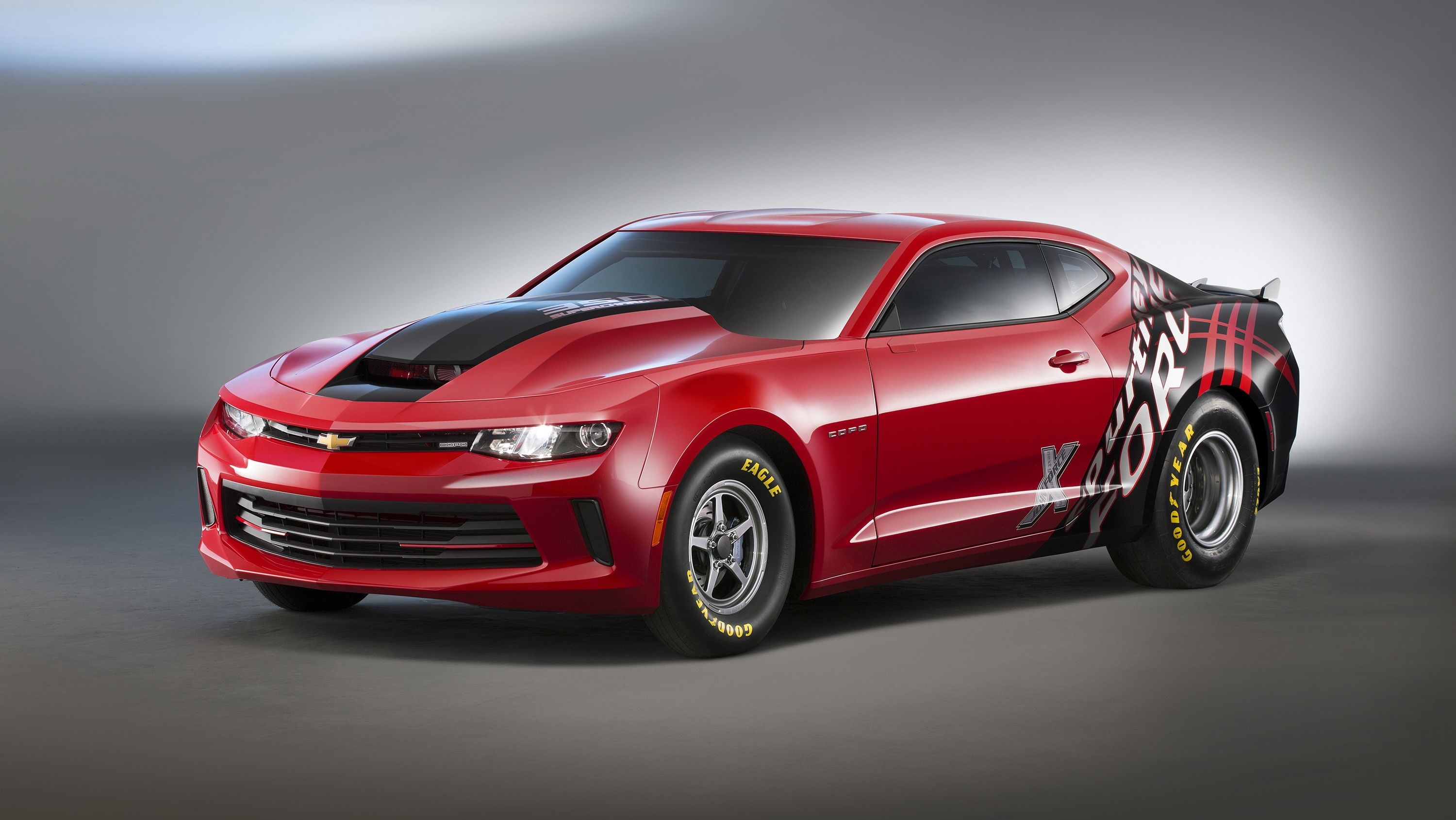 2016 Demand For the Chevrolet COPO Camaro Is Sky-High