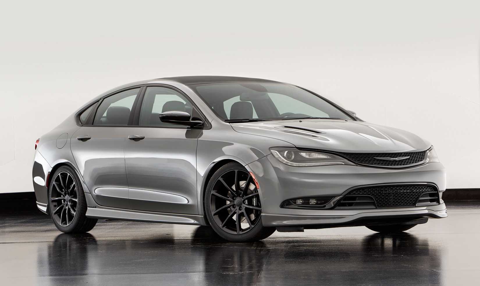 2015 Chrysler 200 S Mopar
