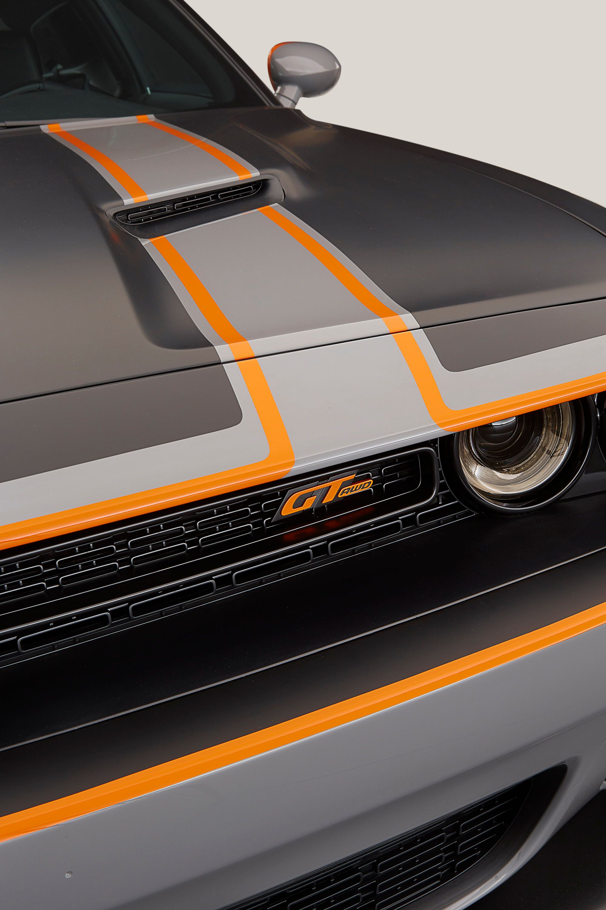 2015 Dodge Challenger GT AWD Concept