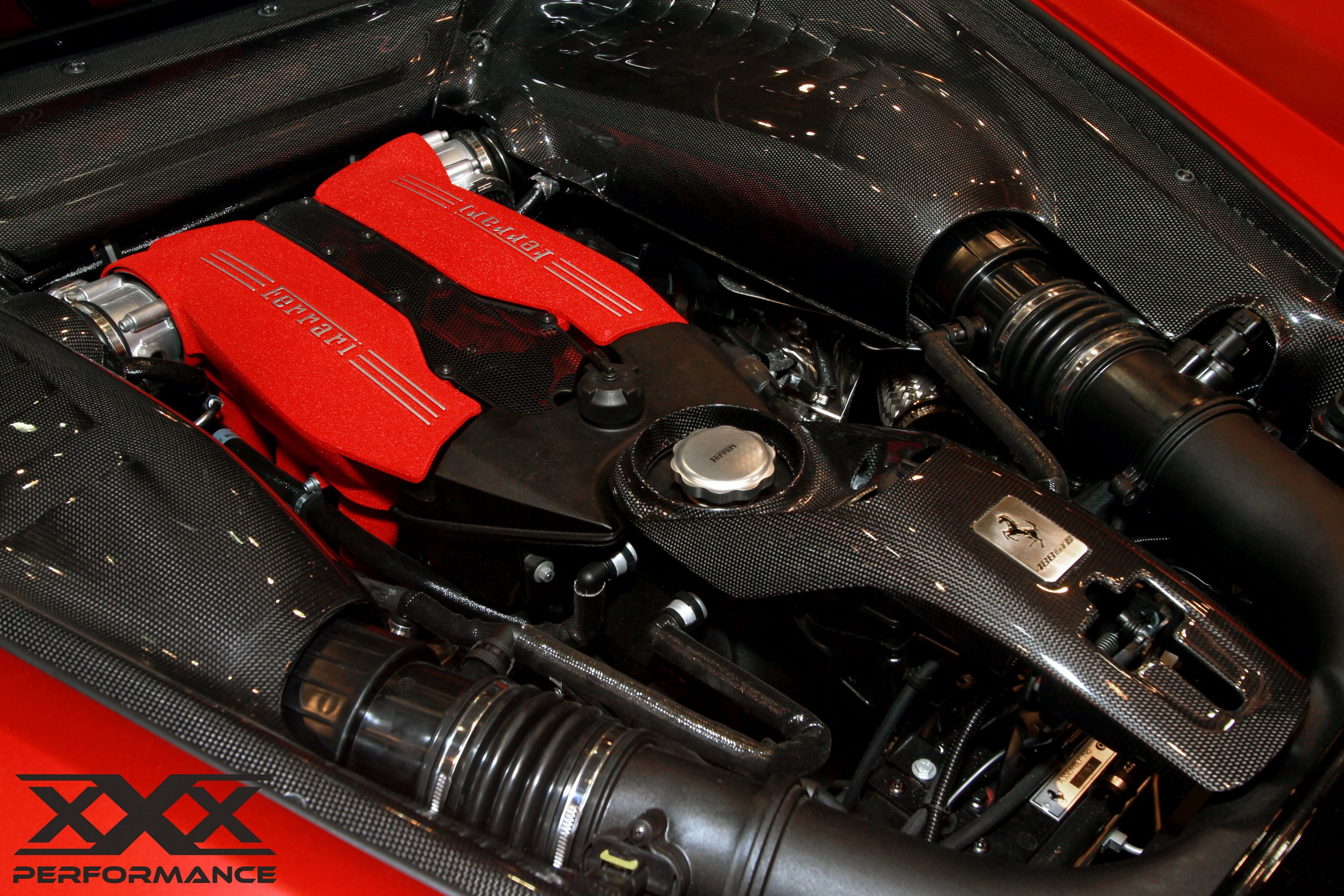 2016 Ferrari 488 GTB By xXx Performance