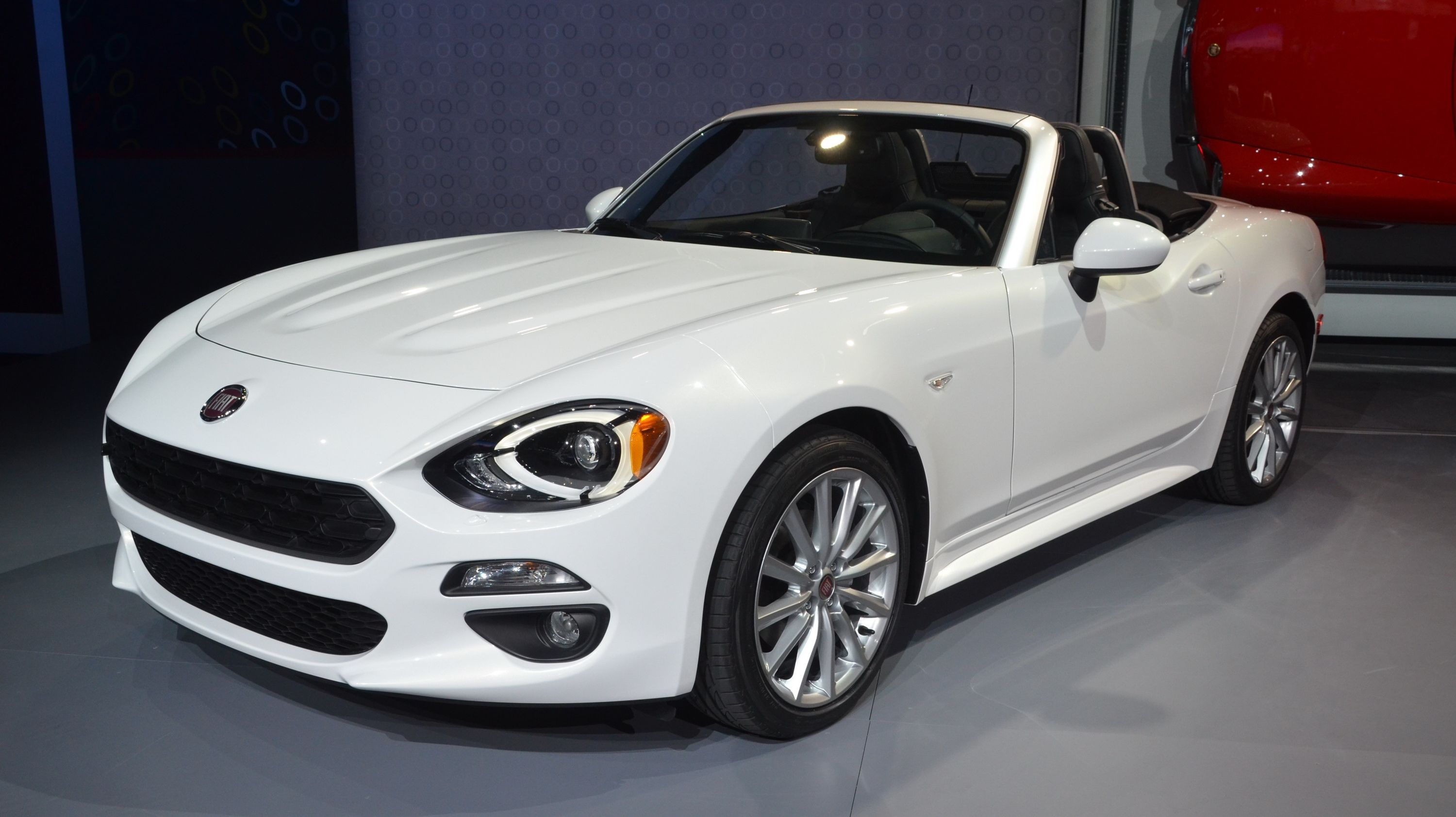 2015 Fiat To Make WRC Comeback With Abarth 124 Spider