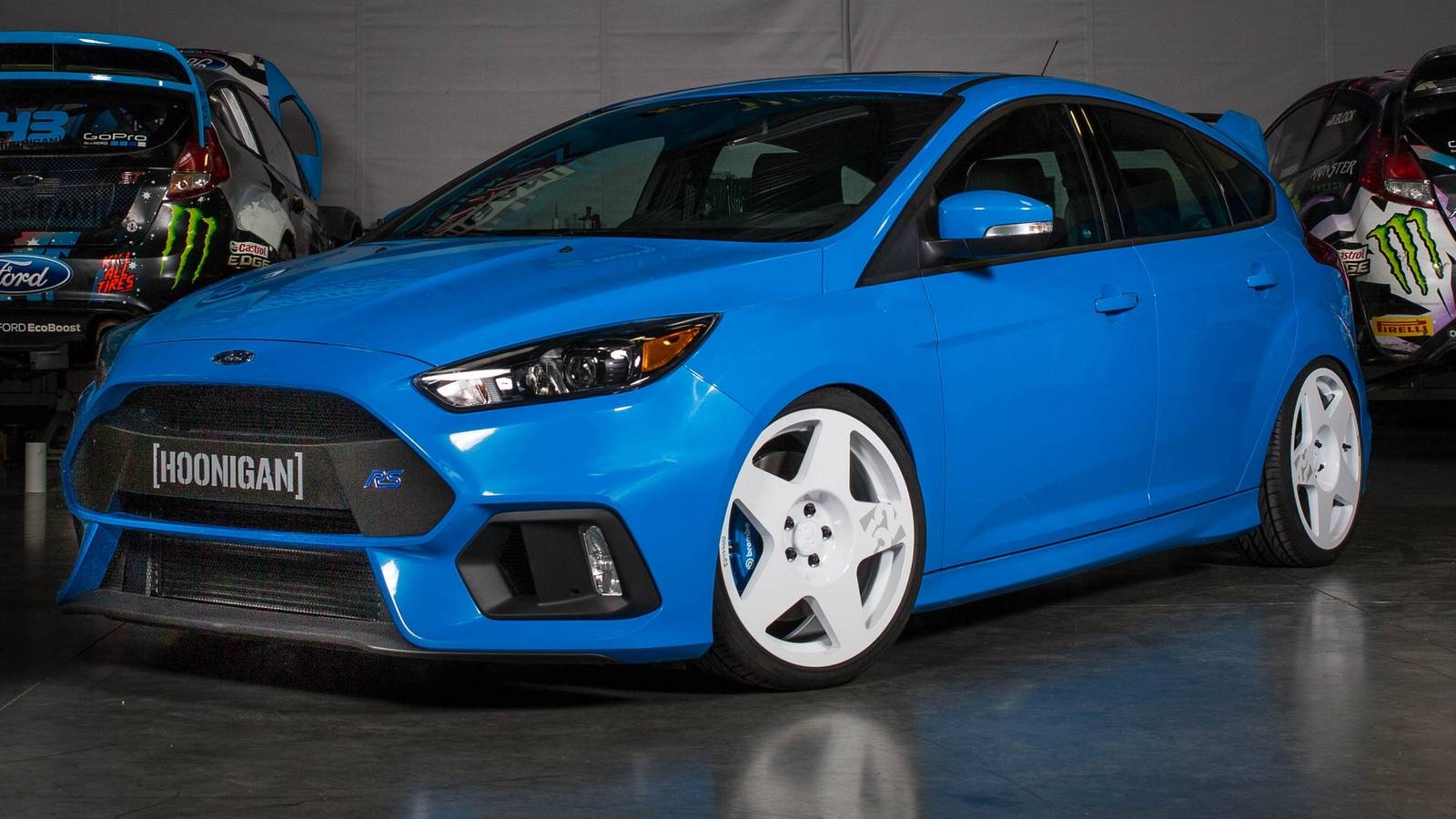 2016 Ford Focus RS JDRF Raffle