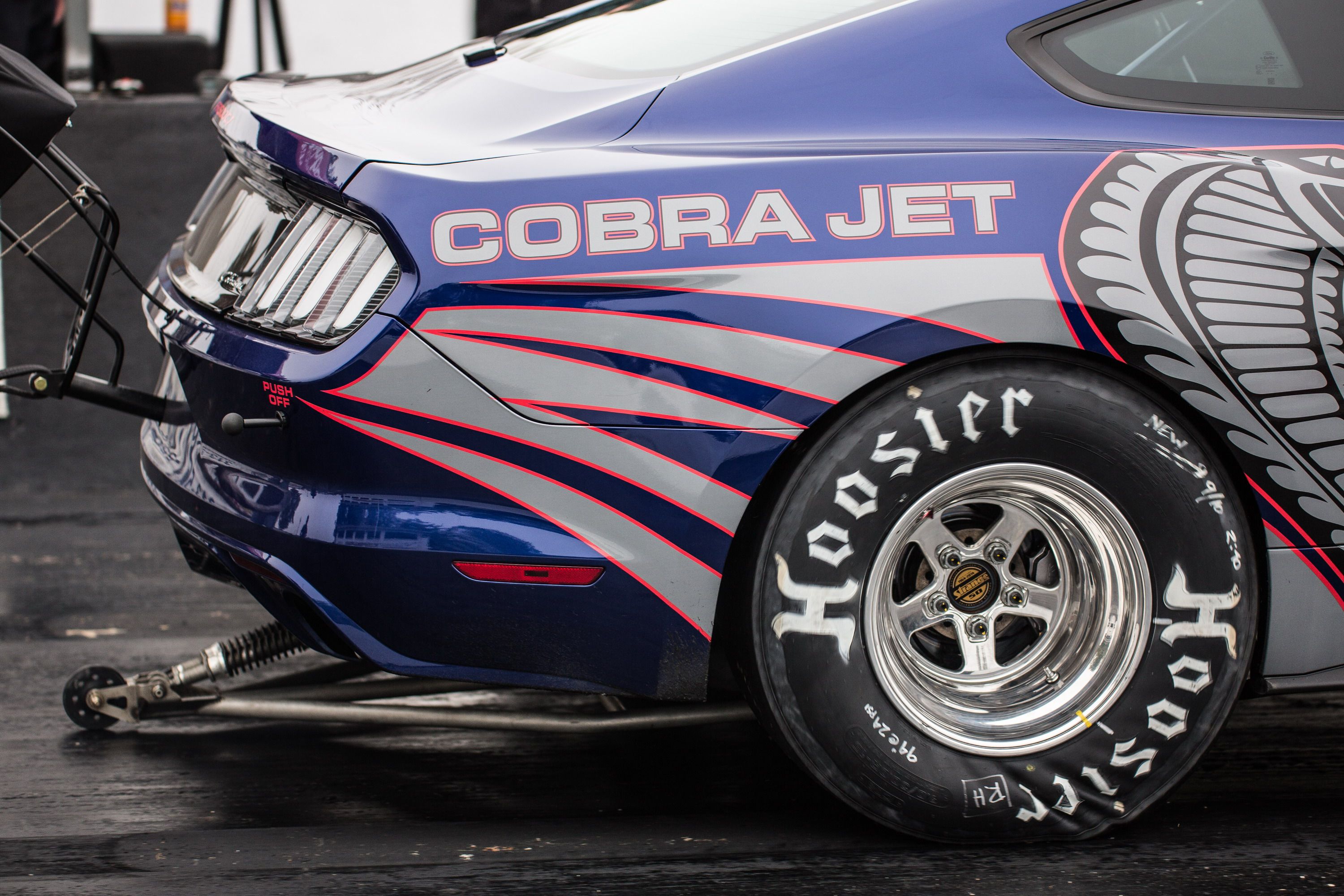 2016 Ford Mustang Cobra Jet