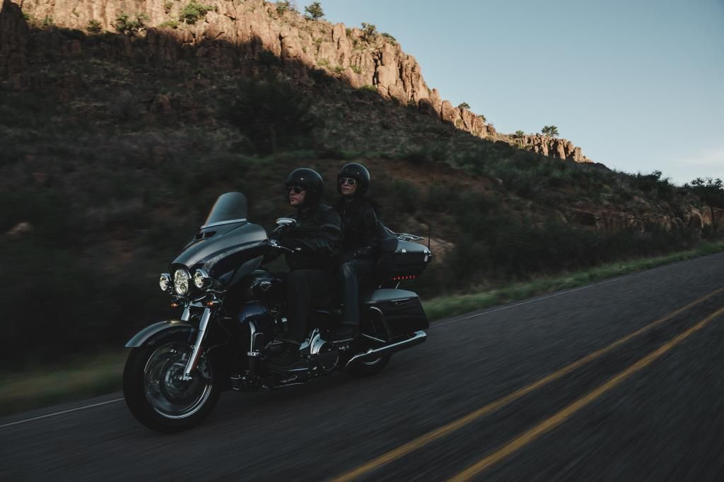 2016 Harley-Davidson CVO Limited