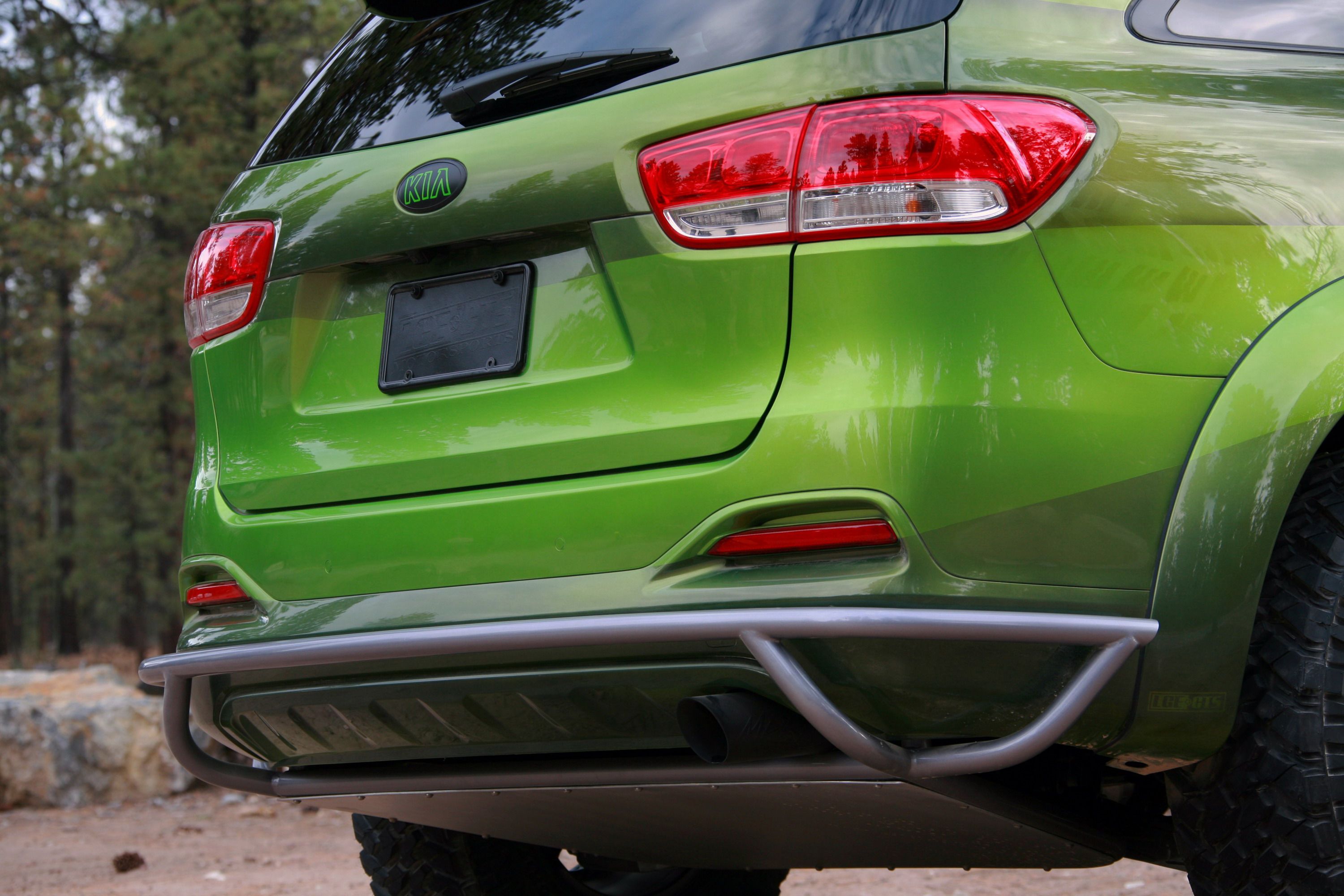 2015 Kia Sorento PacWest Adventure