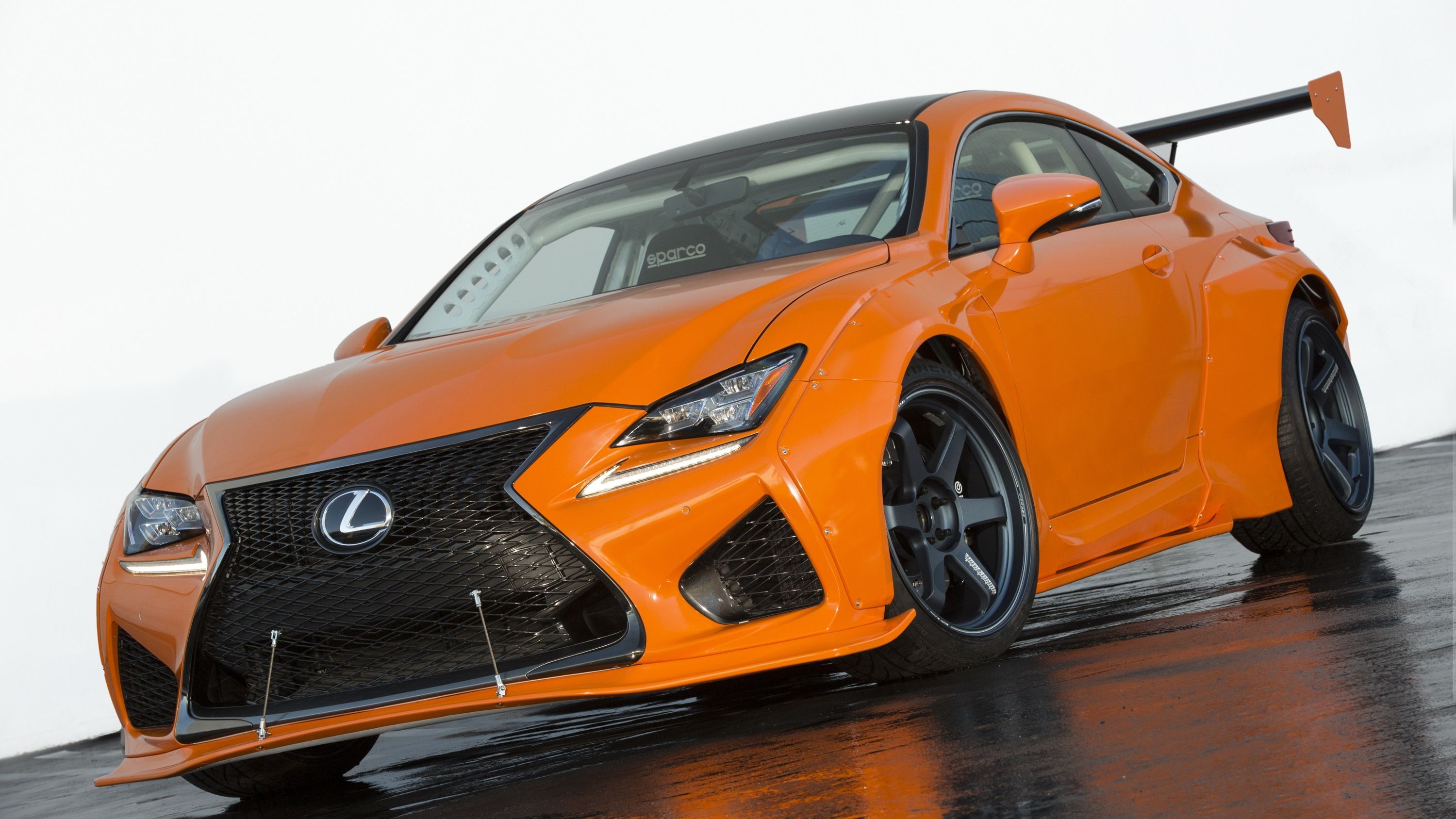 2015 Lexus RC F By Gordon Ting/Beyond Marketing