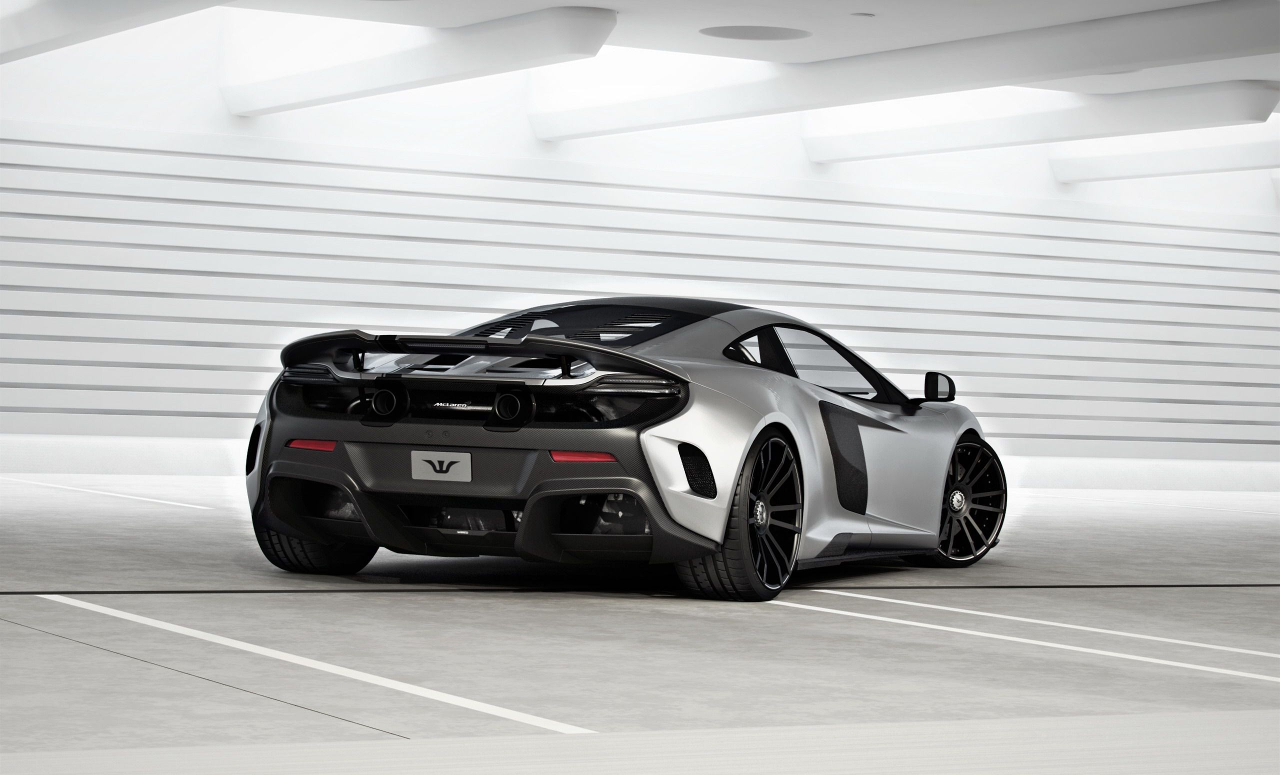 2016 Mclaren 675lt By Wheelsandmore