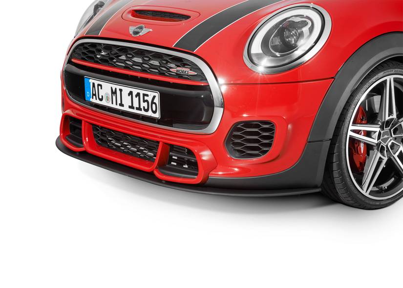 2016 Mini John Cooper Works by AC Schnitzer
