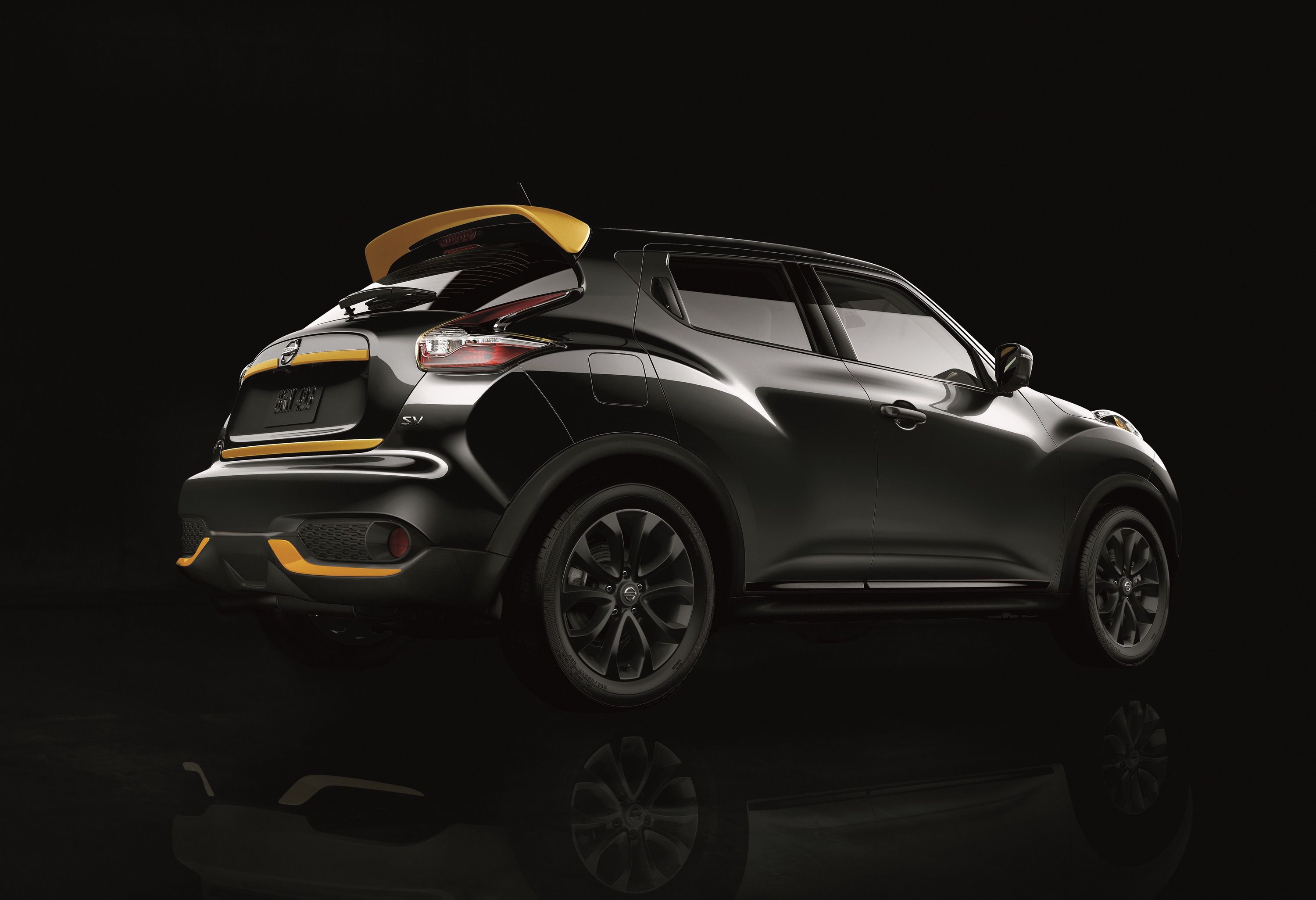 2016 Nissan Juke 