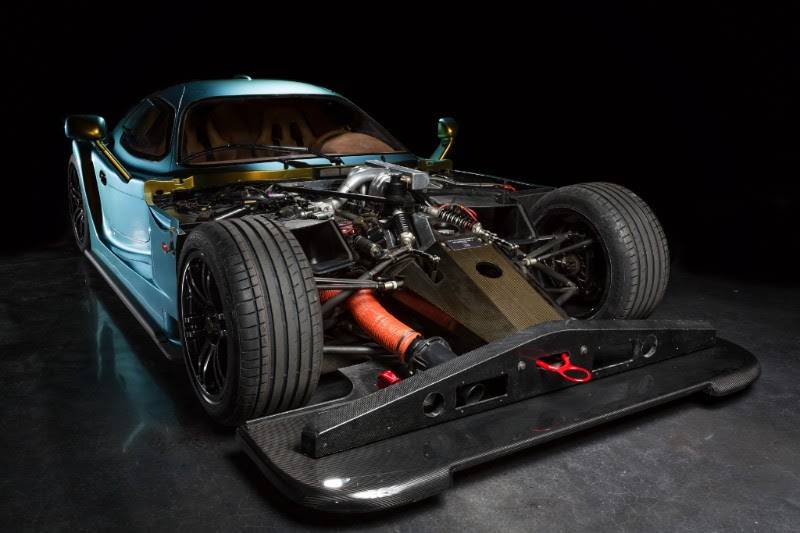 Autoart Panoz Esperante GTR-1 – Échelle 1/18 – Modèle De Collection – Occasion