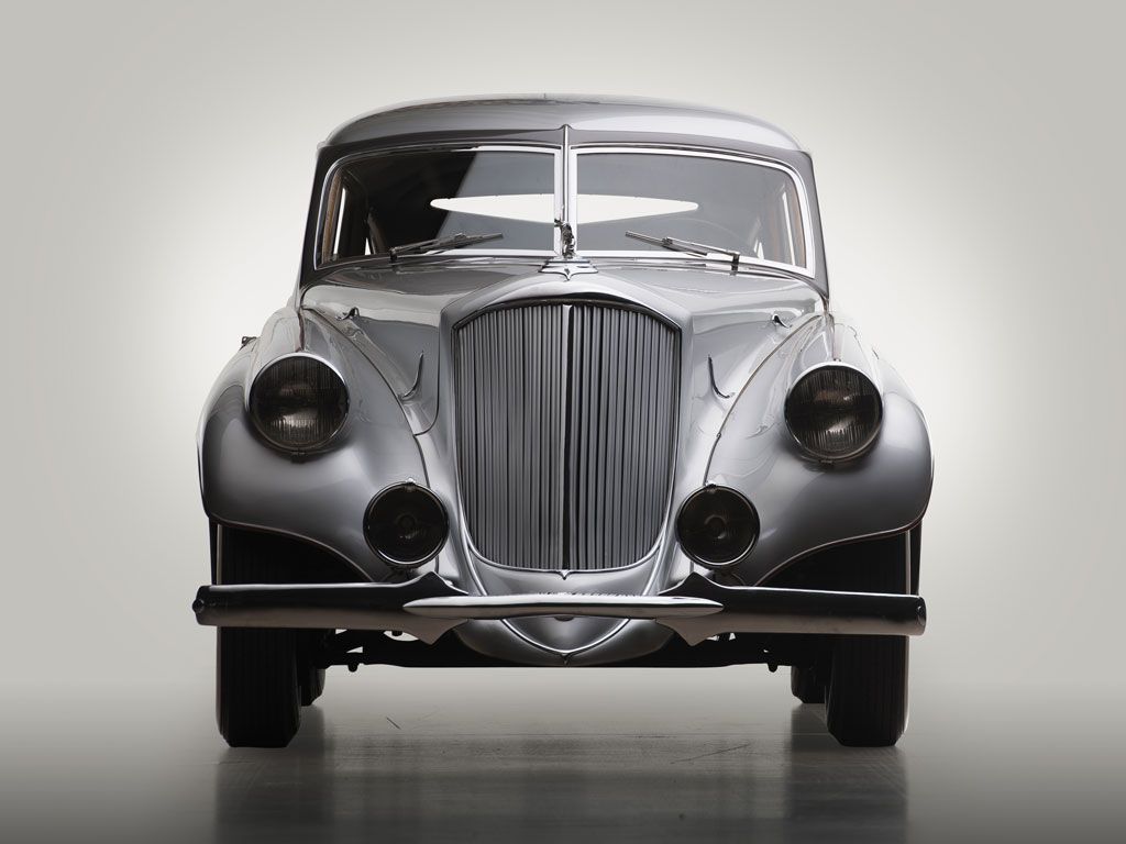 1933 Pierce-Arrow Silver Arrow