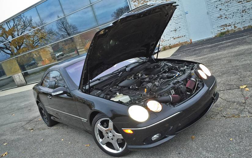 Speedriven Speedriven Can Turn Your V-12 Mercedes Into A 1,000-HP Monster