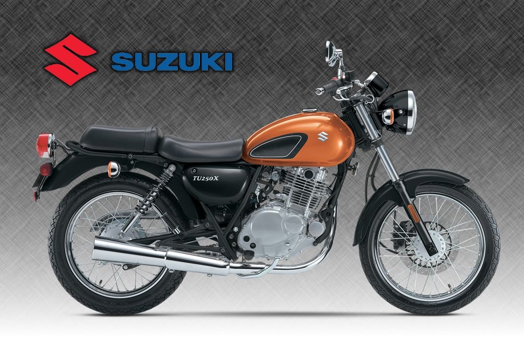 2009 - 2019 Suzuki TU250X