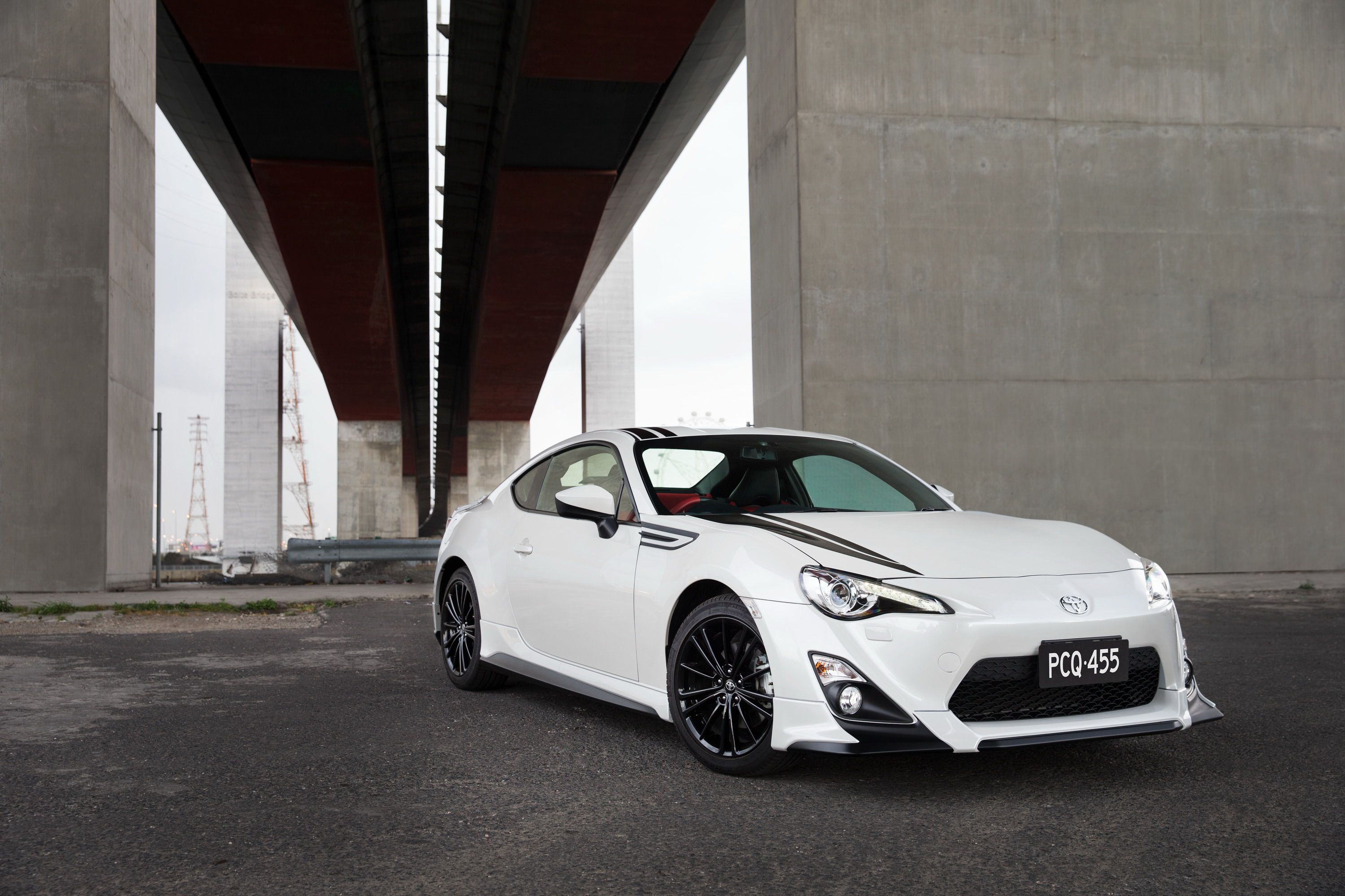 2016 Toyota GT 86 Blackline