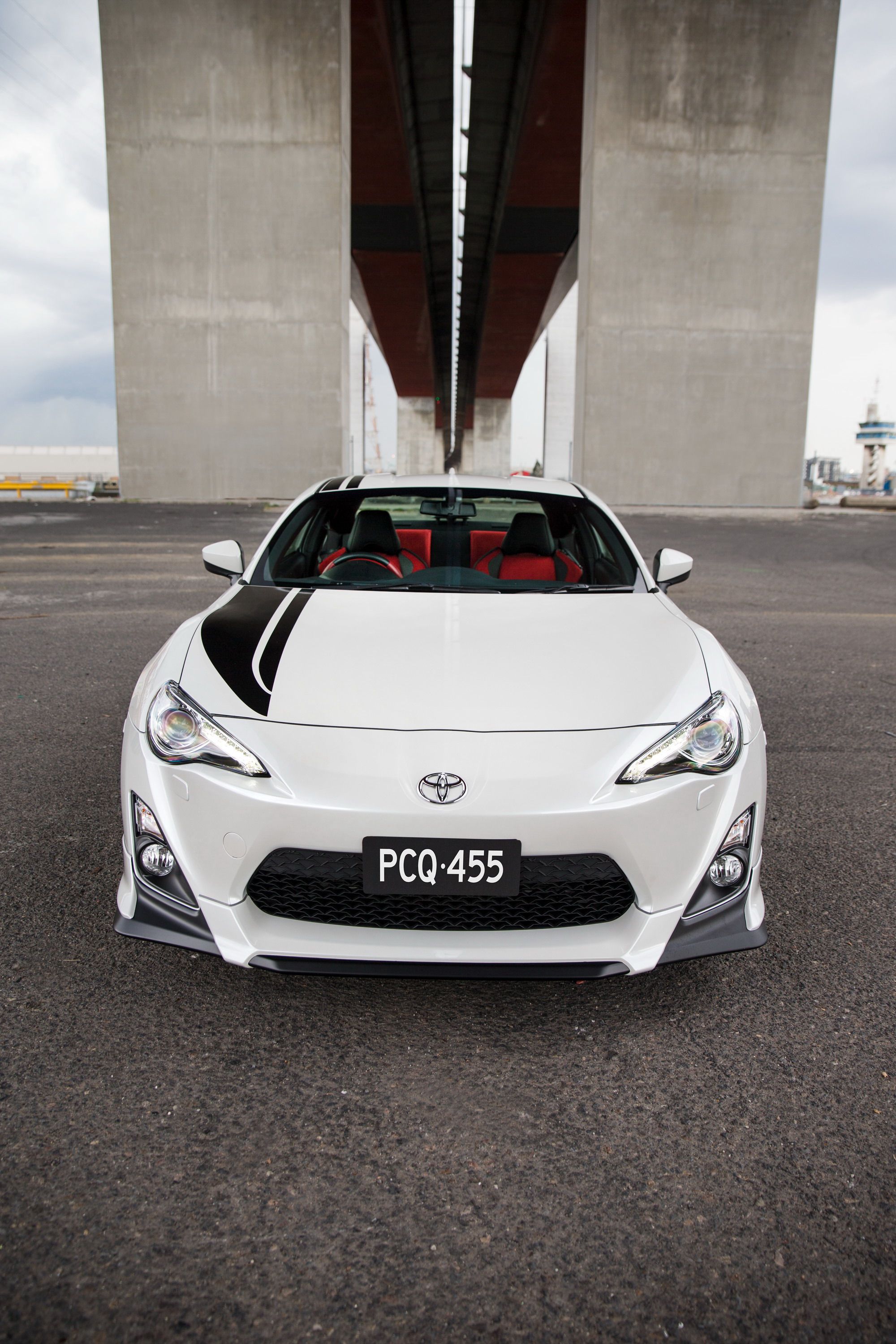 2016 Toyota GT 86 Blackline