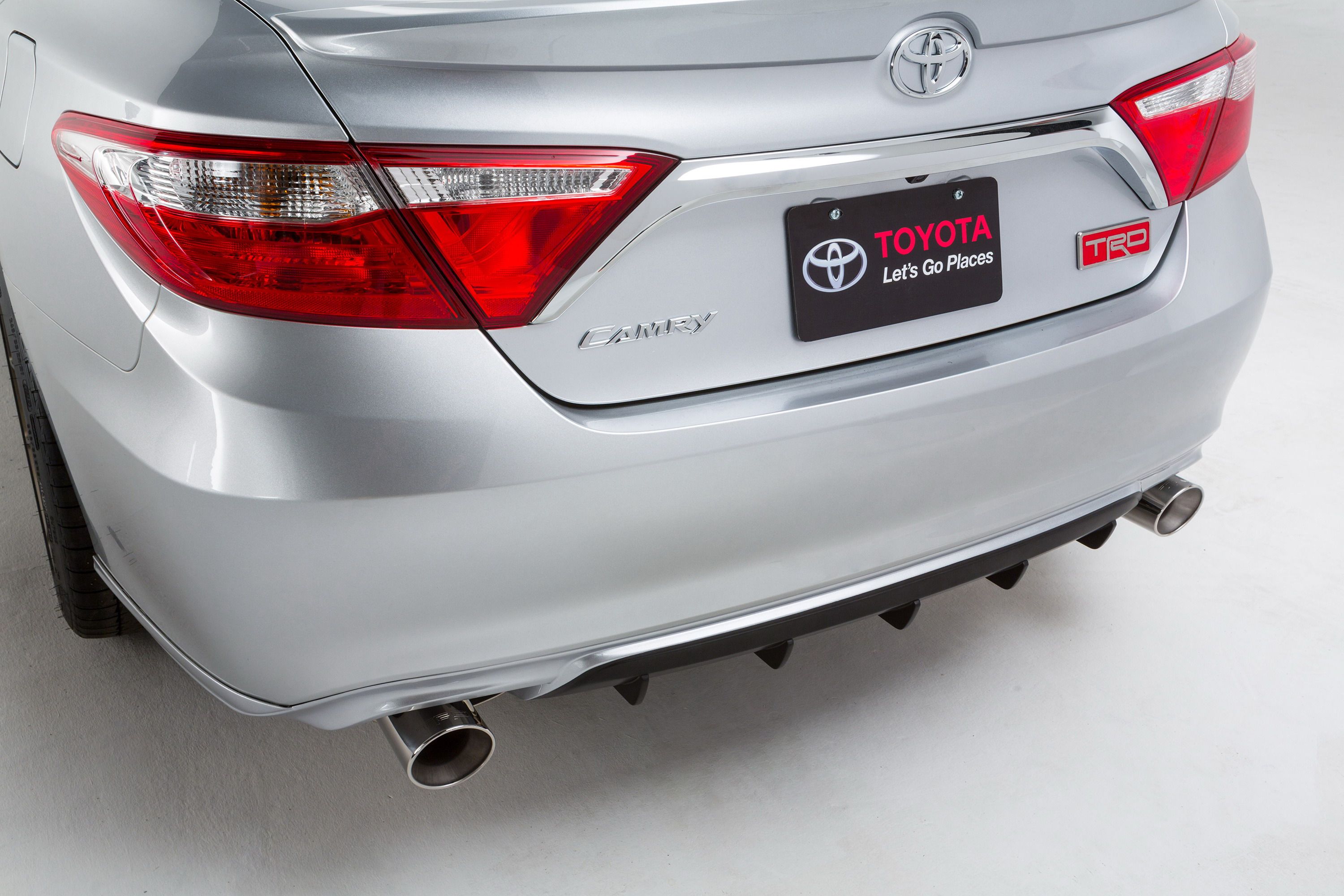 2015 Toyota TRD Camry SEMA Edition