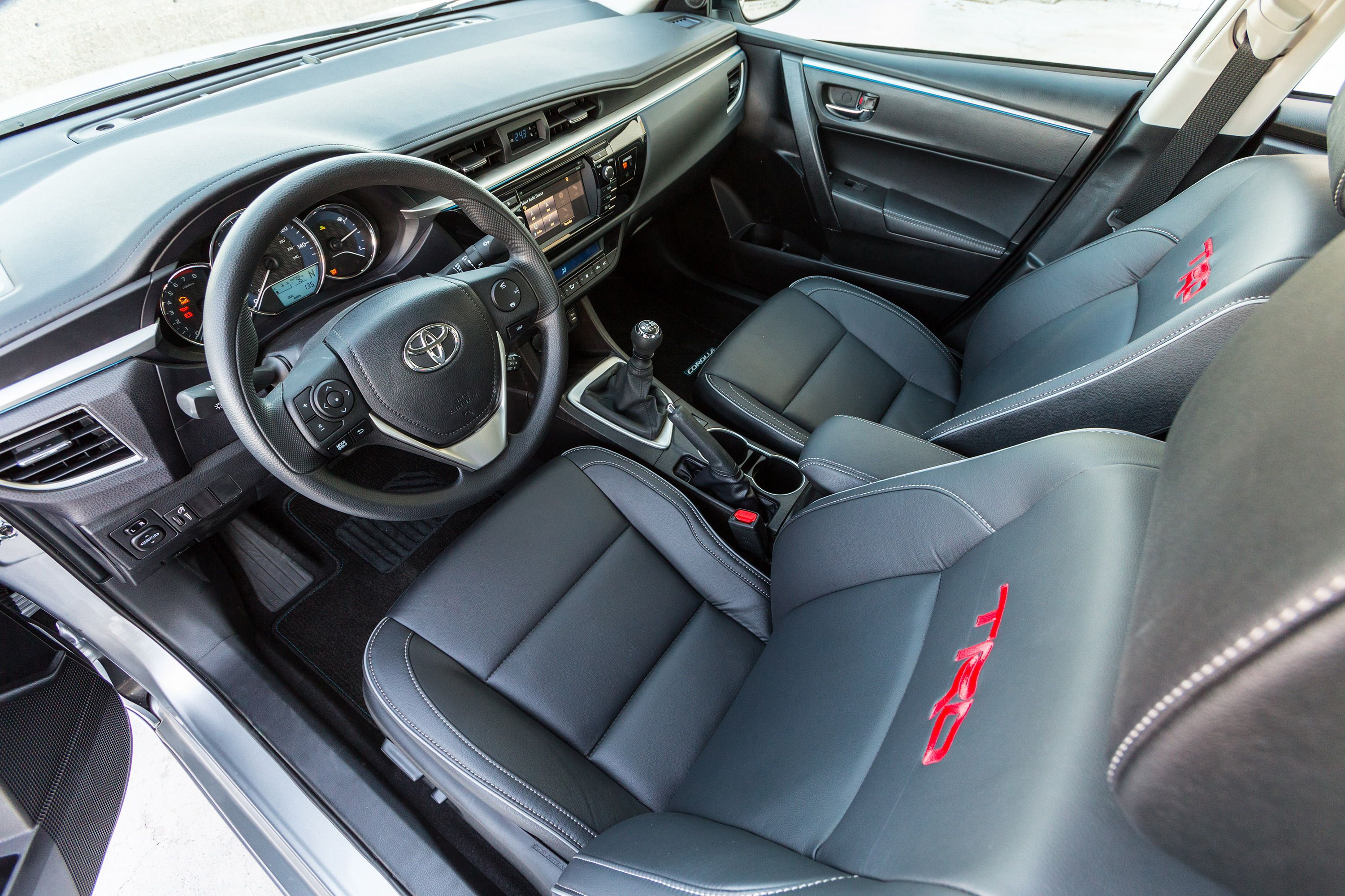 2015 Toyota TRD Corolla SEMA Edition