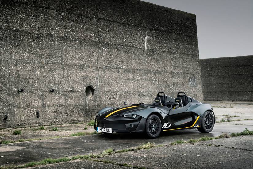 2016 Zenos E10 R
