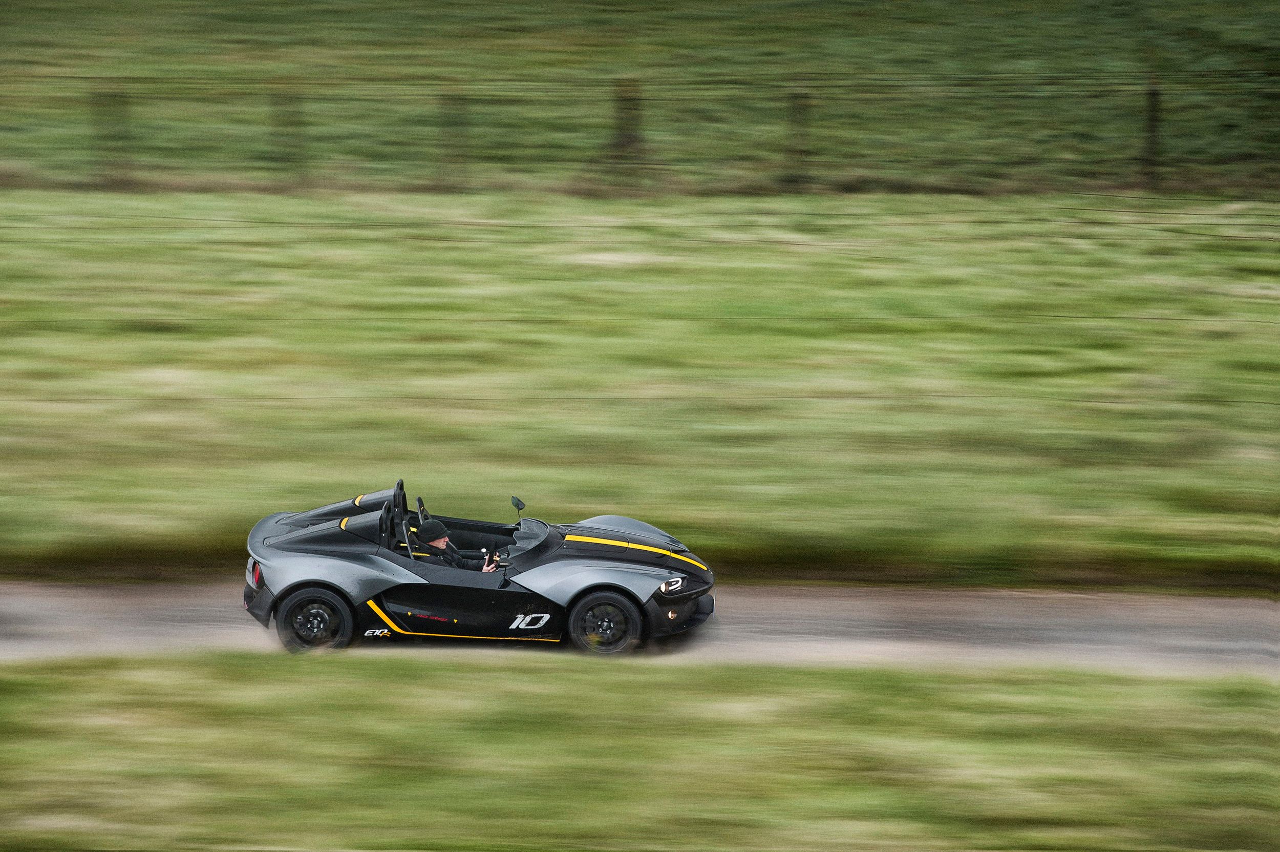 2016 Zenos E10 R