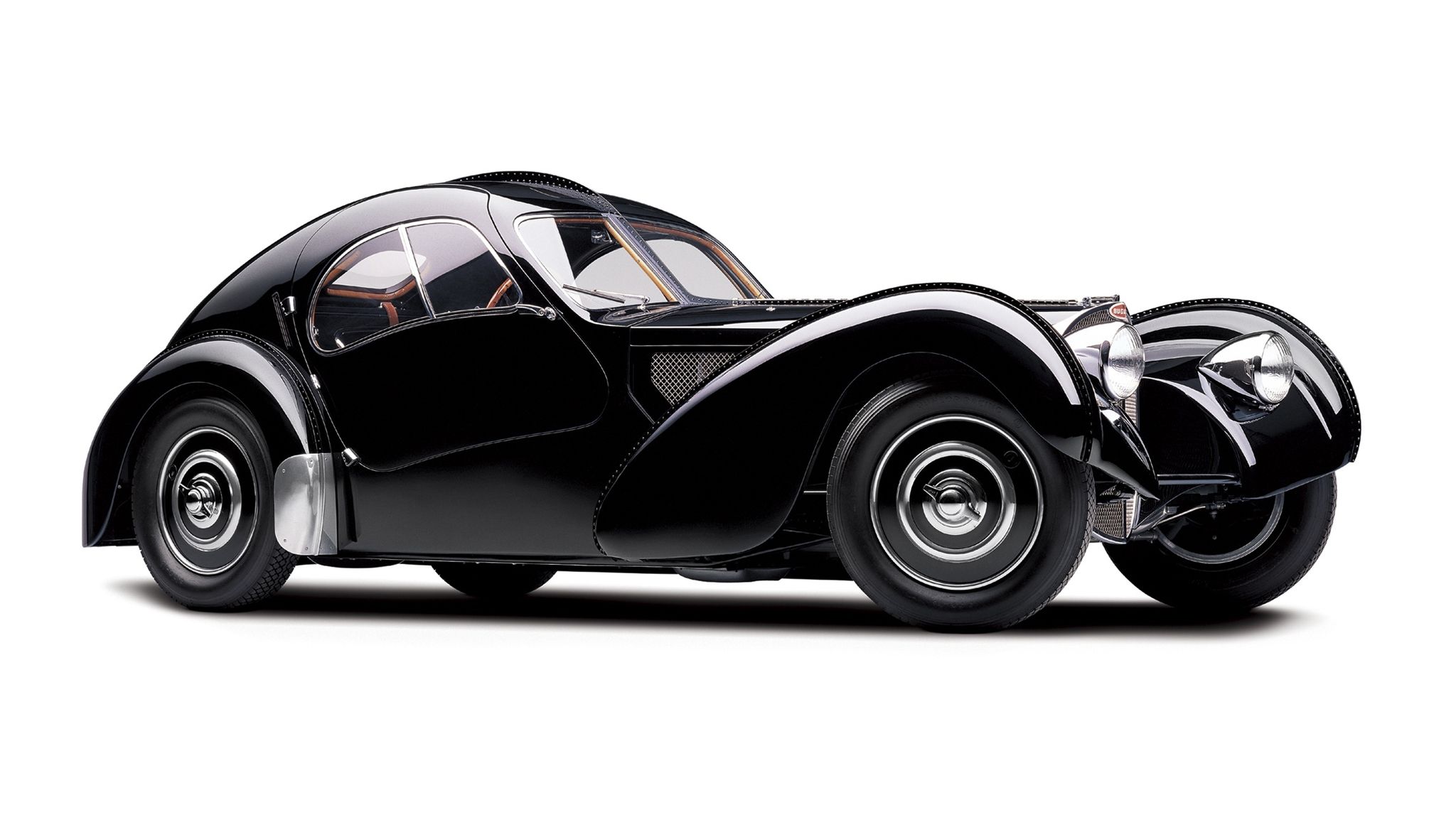 1933 - 1938 Bugatti 57sc Atlantic Coupe