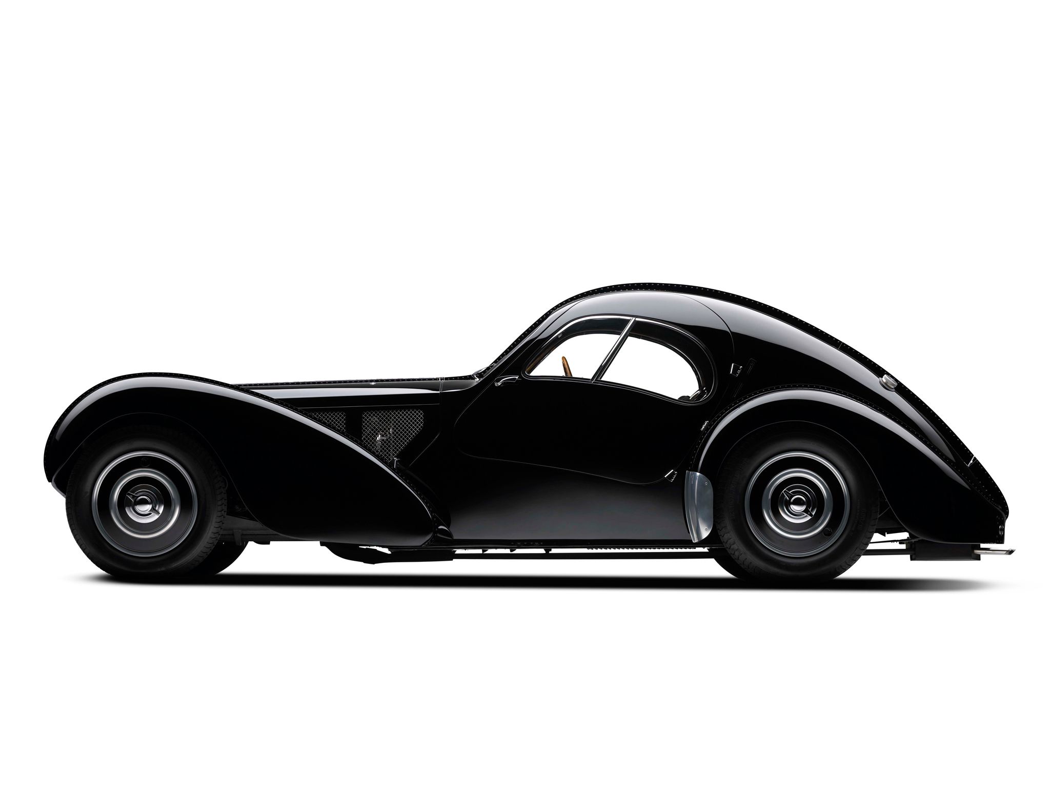 1933 - 1938 Bugatti 57sc Atlantic Coupe