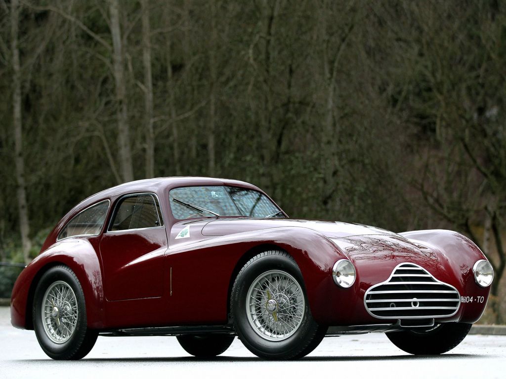 1948 Ferrari 166 S