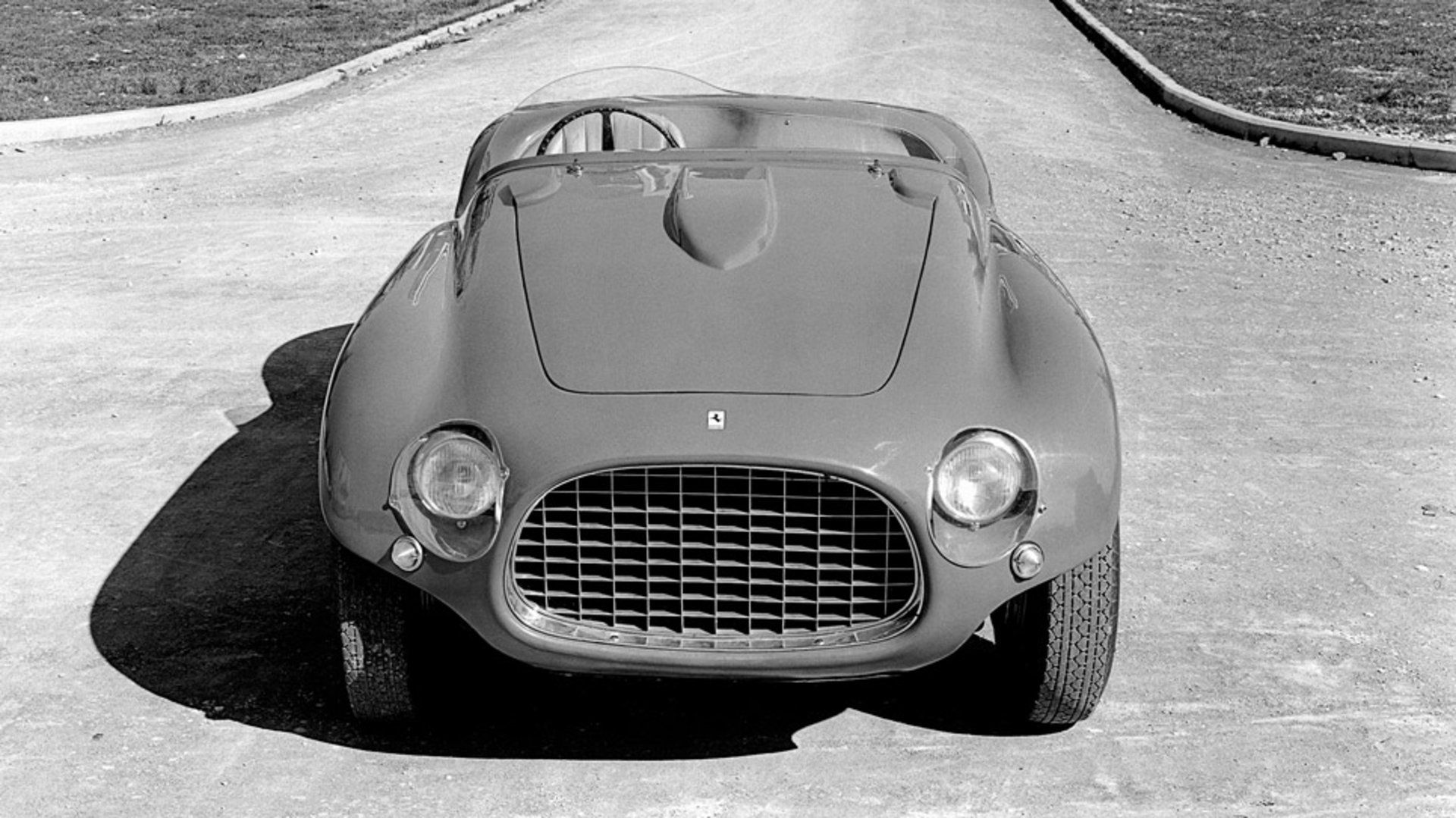 1953 Ferrari 340 MM