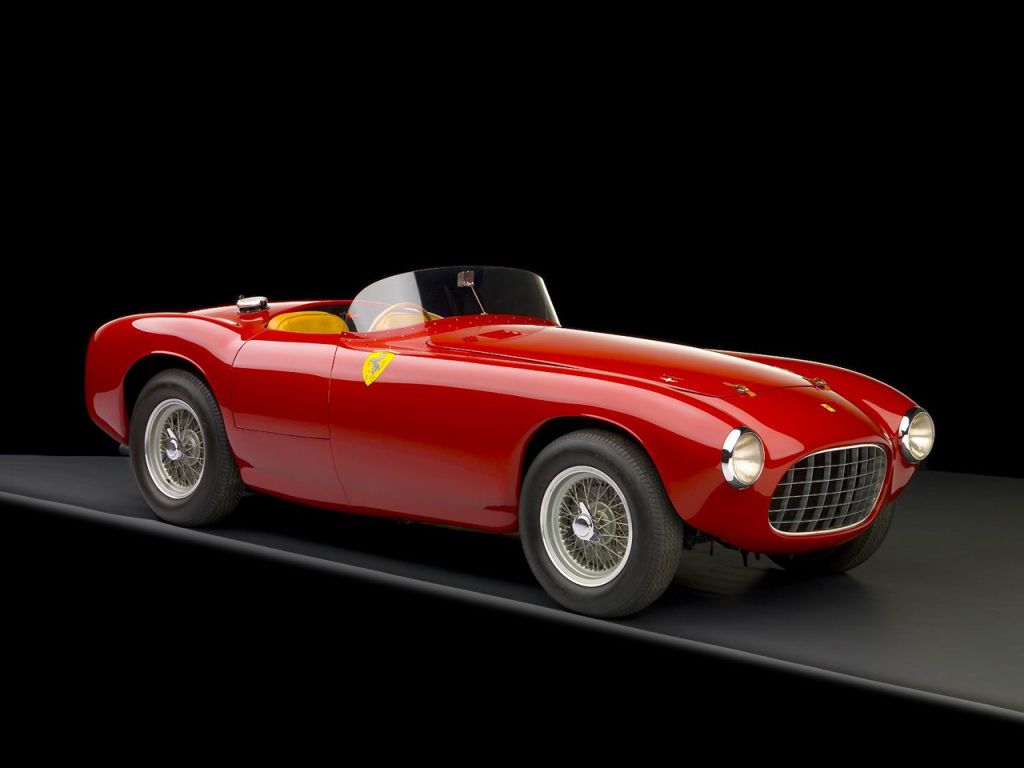 1953 Ferrari 340 MM