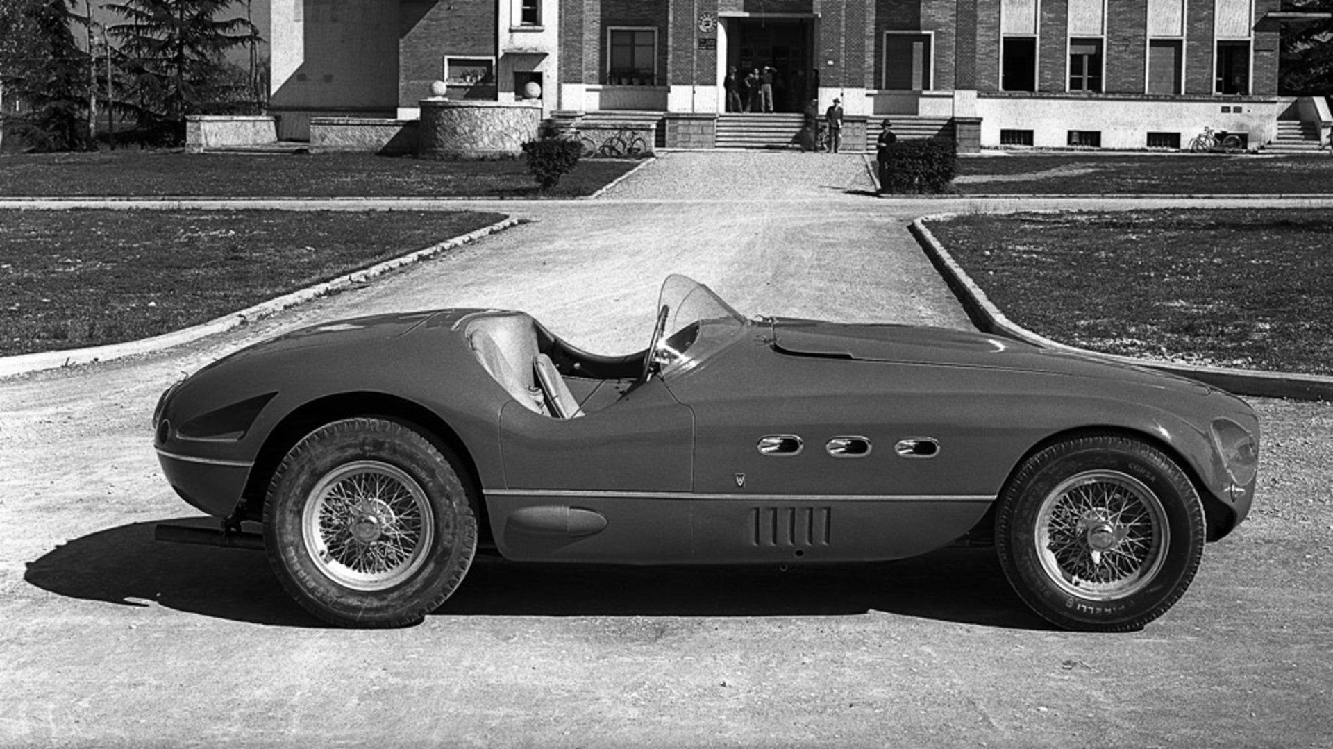 1953 Ferrari 340 MM