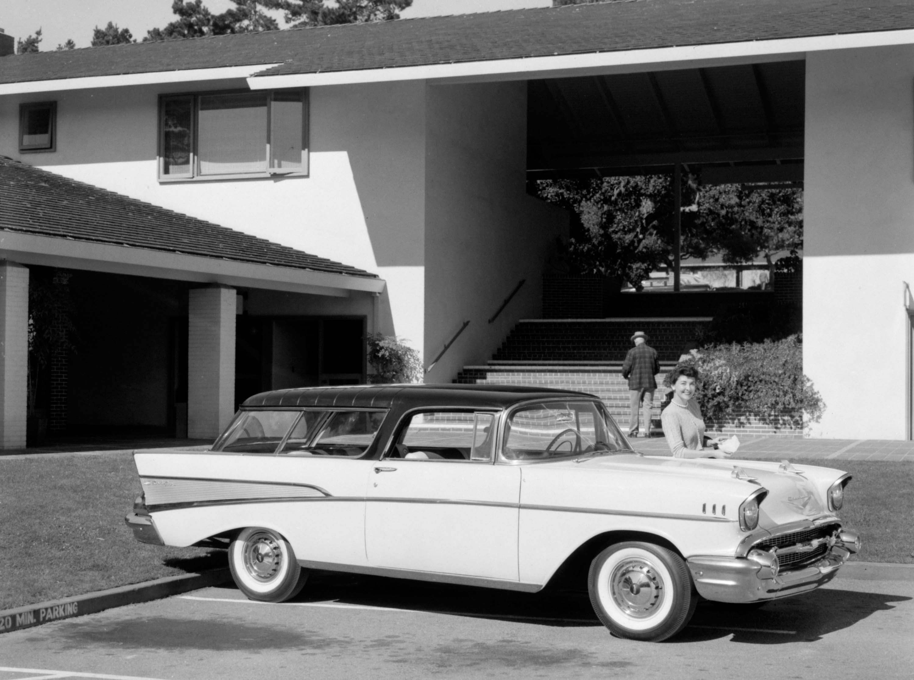 1957 Chevrolet Bel Air