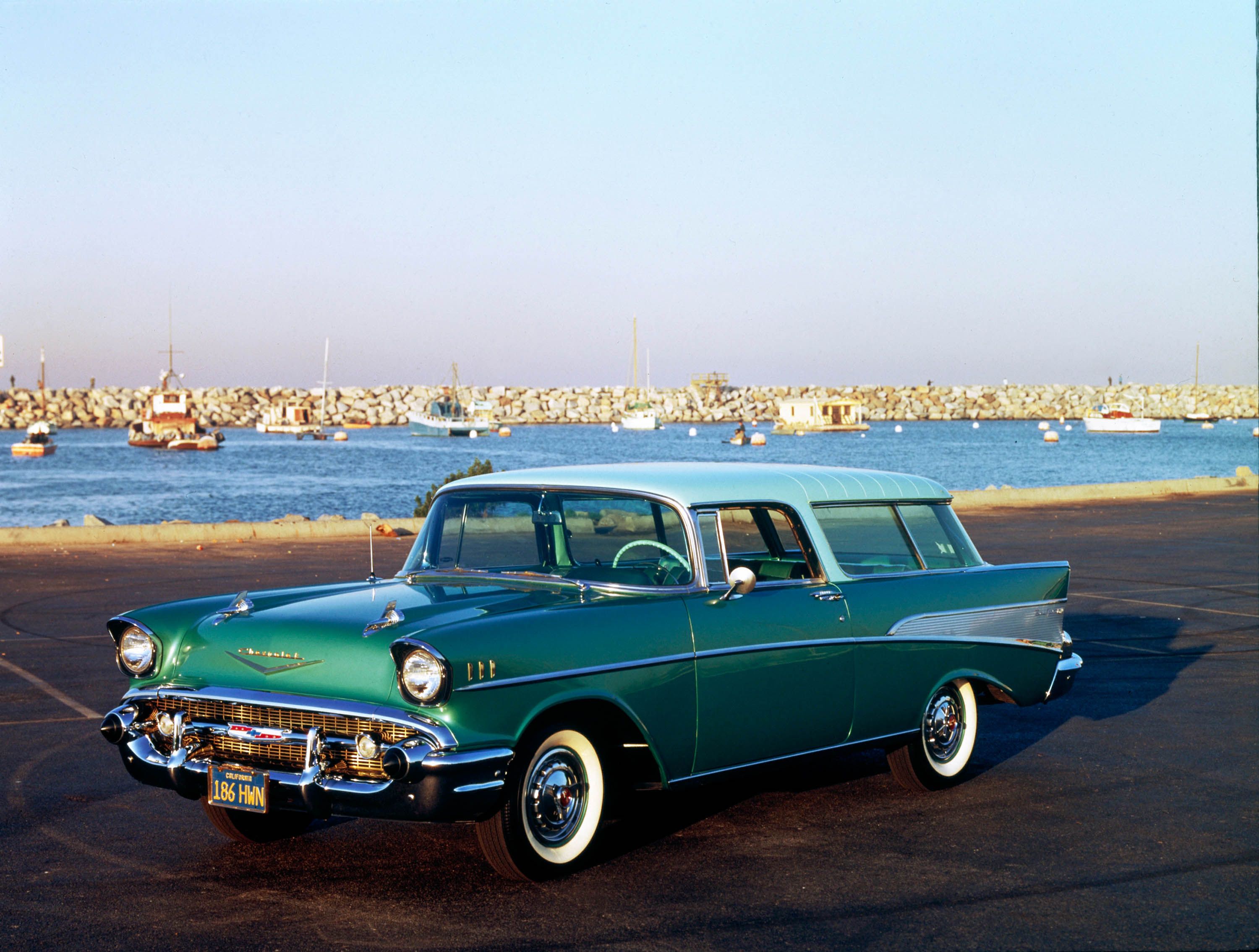 1957 Chevrolet Bel Air