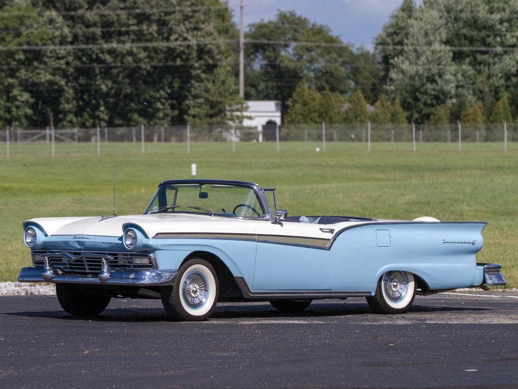 1957 Chevrolet Bel Air