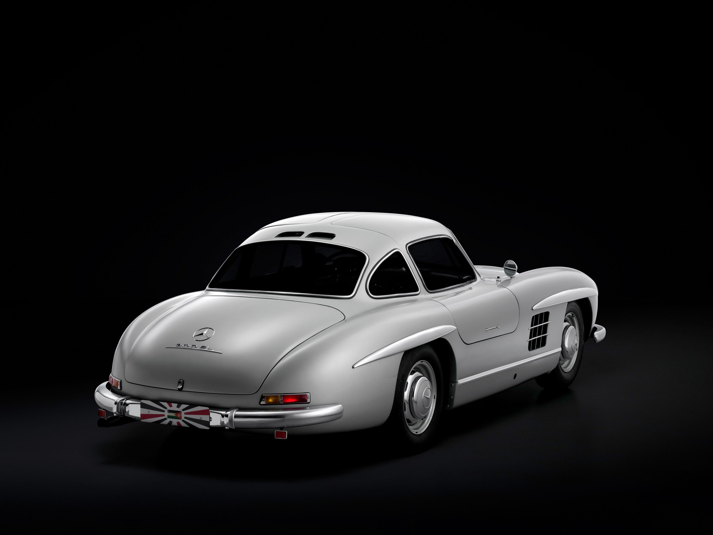 1957 - 1962 Mercedes 300SL Gullwing (W194)