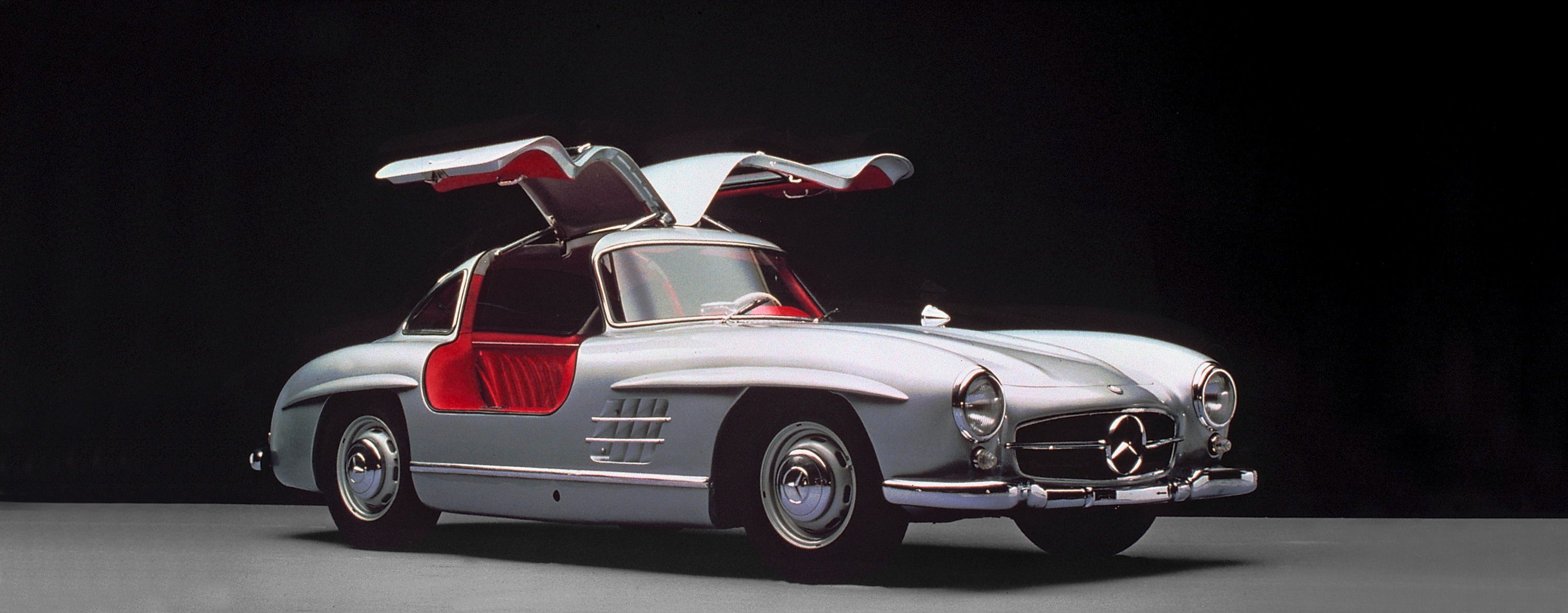 1957 - 1962 Mercedes 300SL Gullwing (W194)