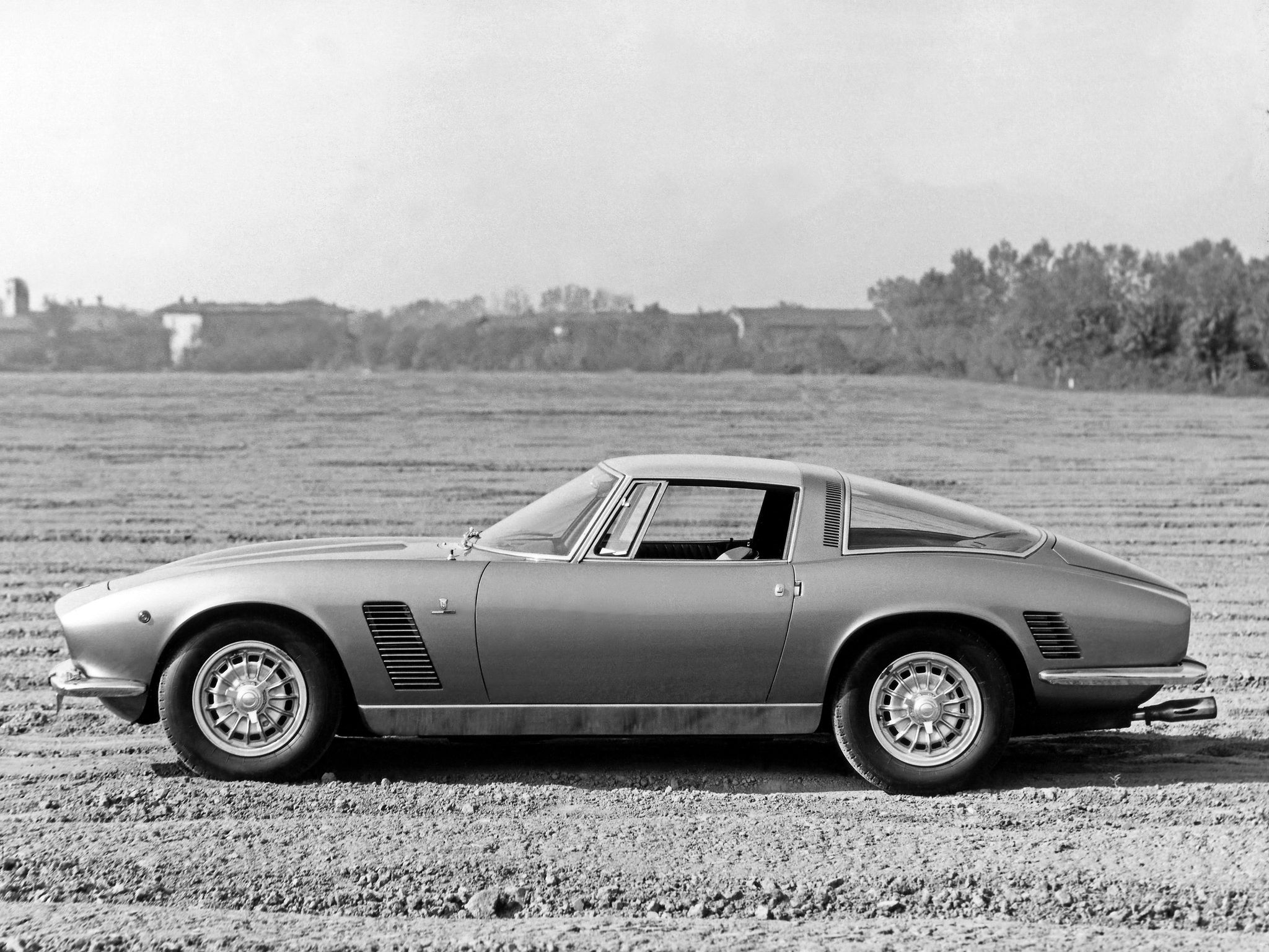 1963 - 1975 Iso Grifo