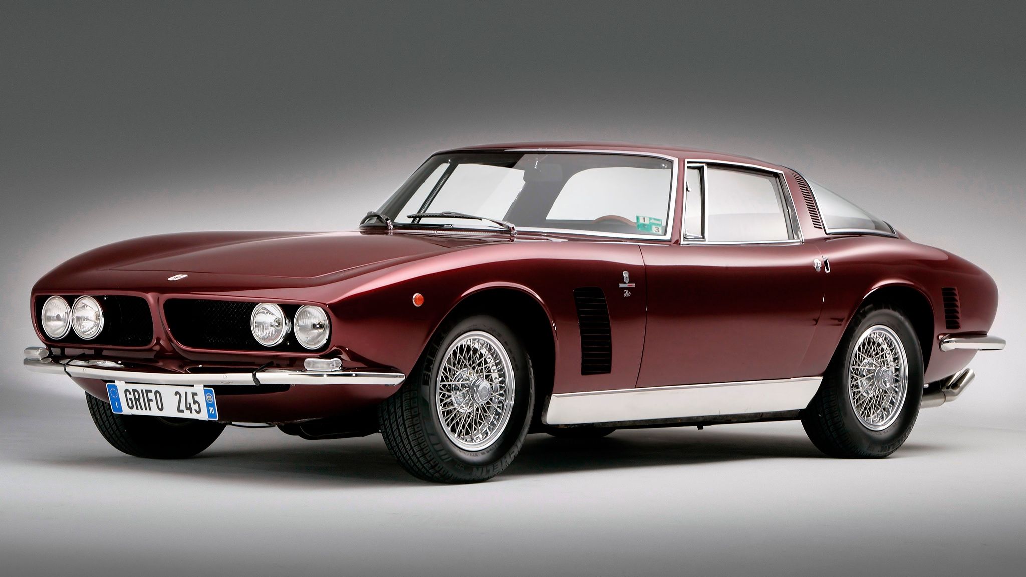 1963 - 1975 Iso Grifo