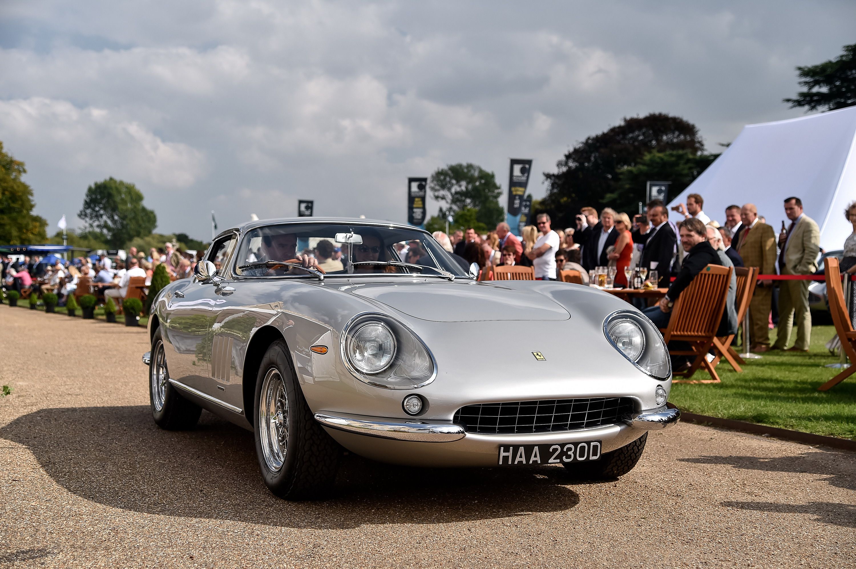 1964 - 1966 Ferrari 275 GTB