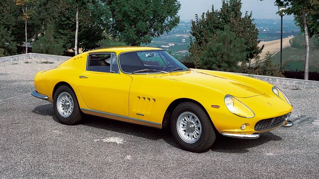 1964 - 1966 Ferrari 275 GTB