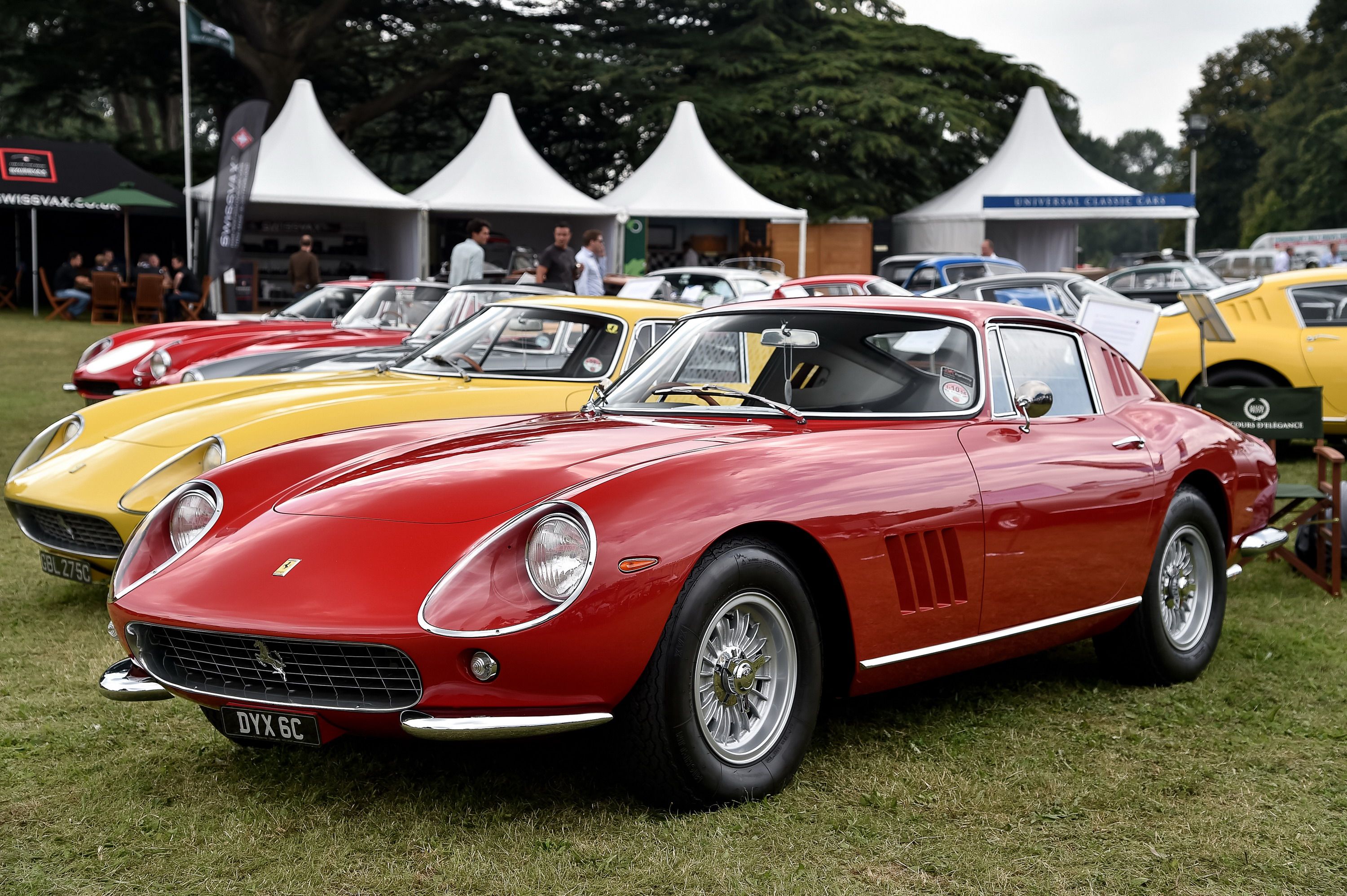 1964 - 1966 Ferrari 275 GTB