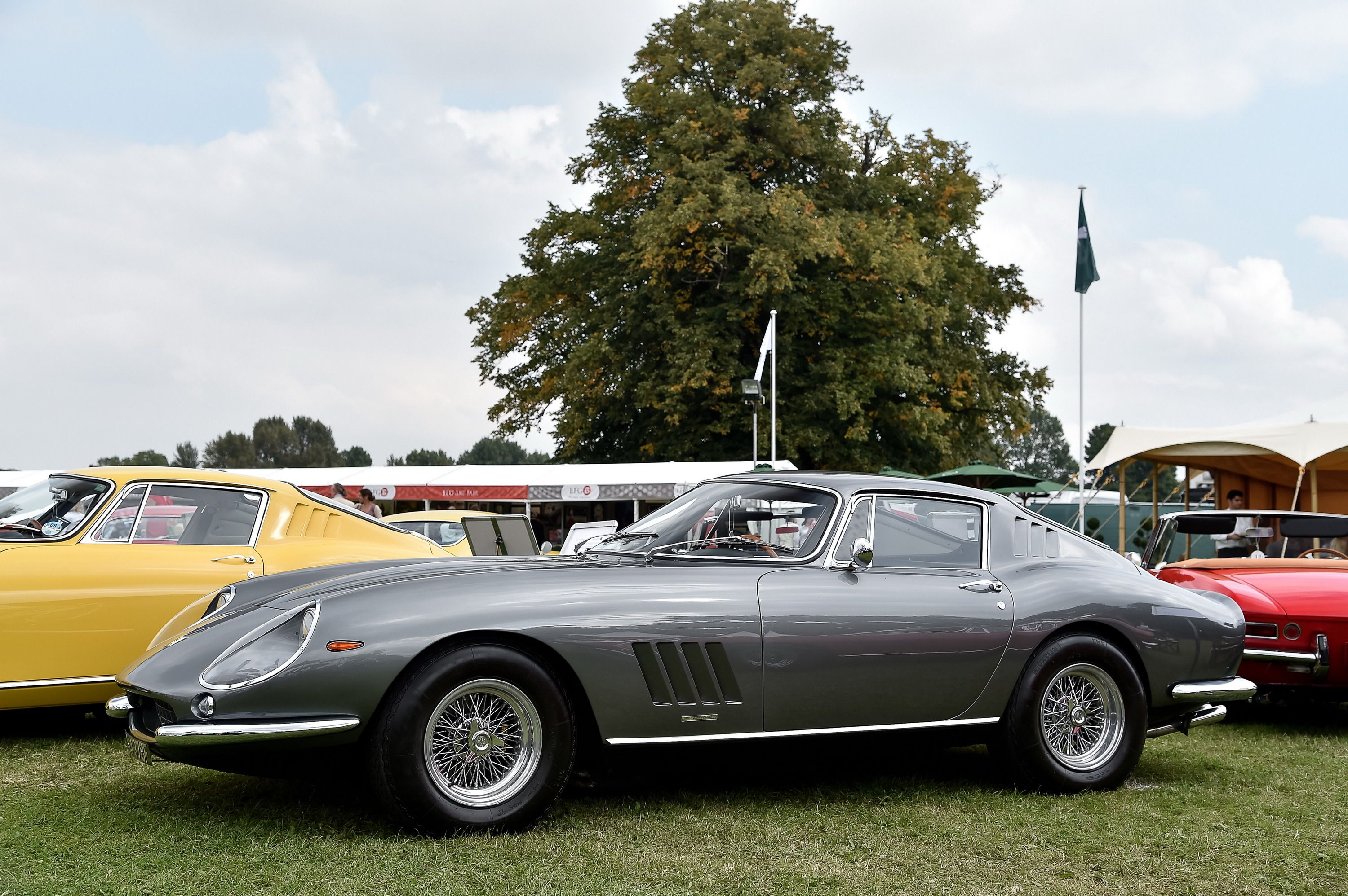 1964 - 1966 Ferrari 275 GTB