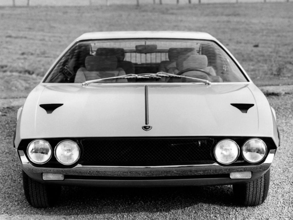 1968 - 1978 Lamborghini Espada