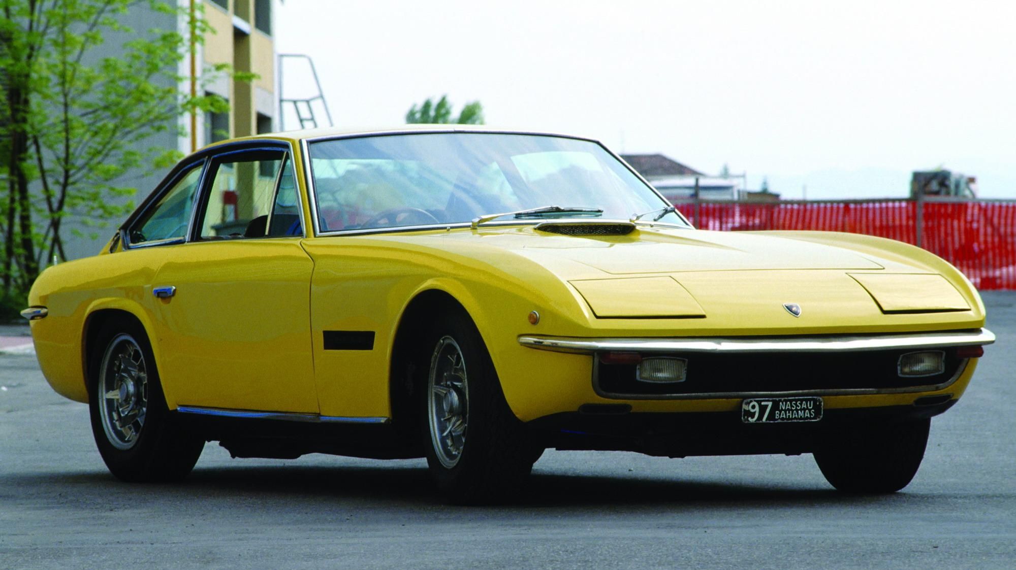 1968 - 1970 Lamborghini Islero