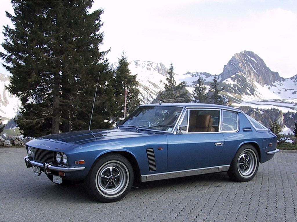 1976 - 1979 Ferrari 400 GT