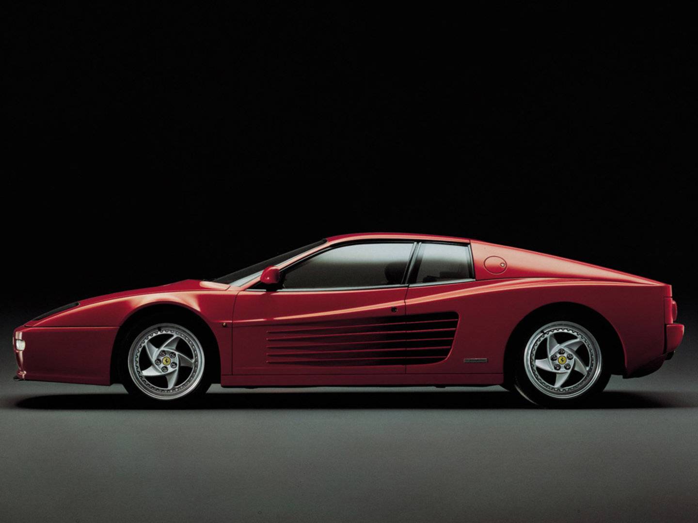 Ferrari 94 1994 - 1996 Ferrari F512 M