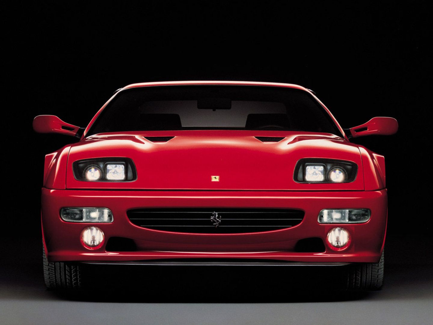 1994 - 1996 Ferrari F512 M